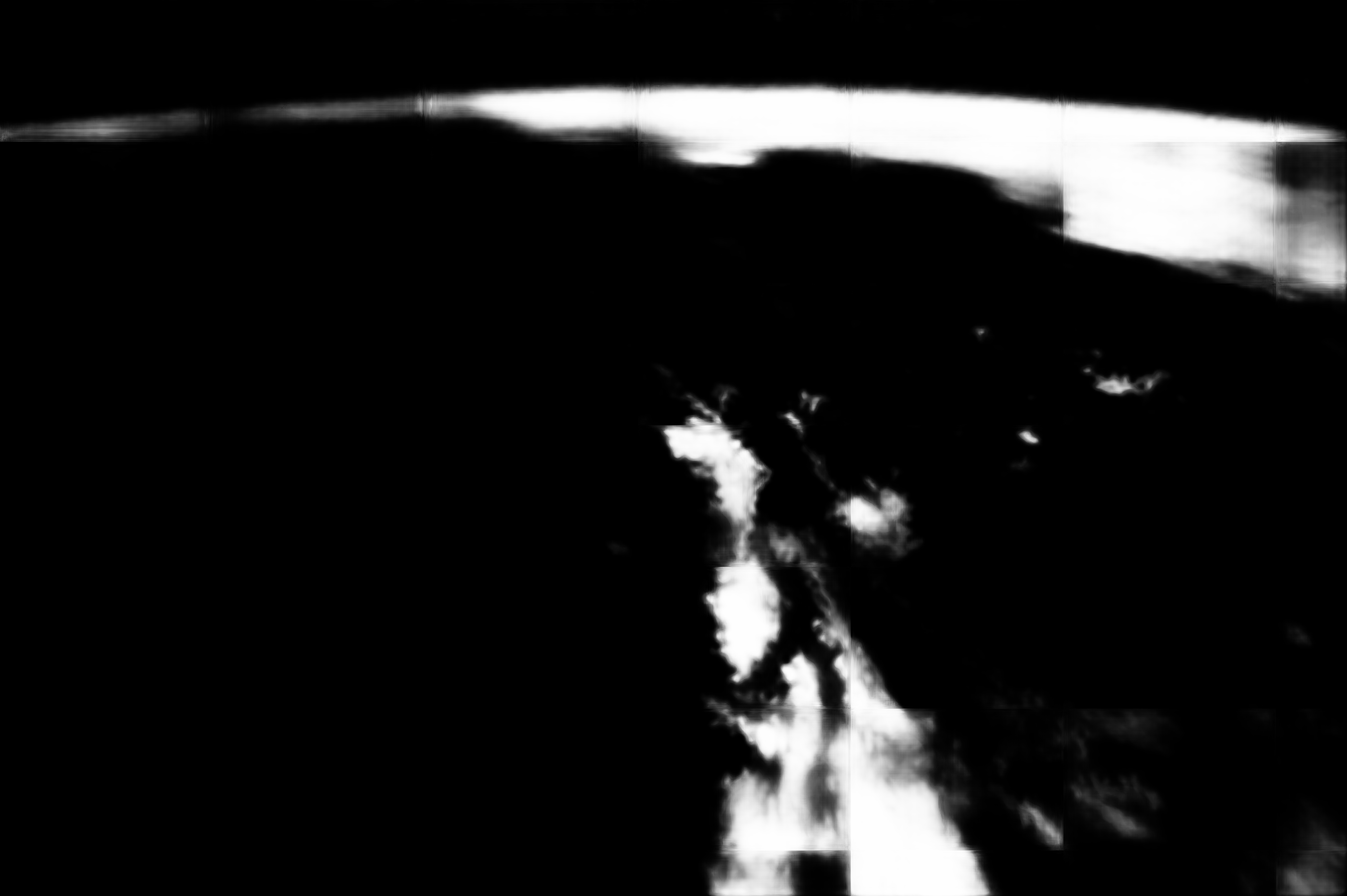 cloud mask image display 