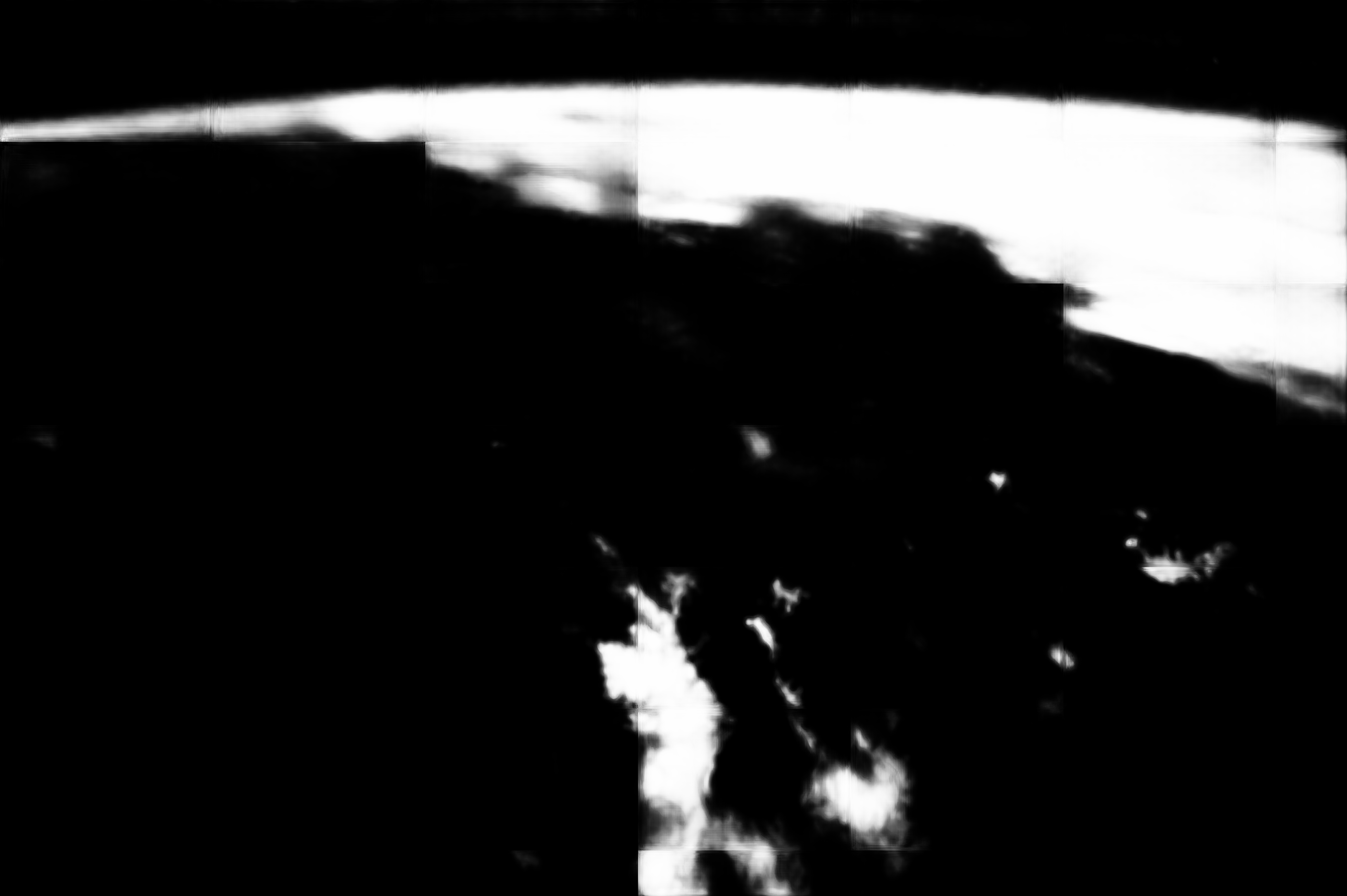 cloud mask image display 