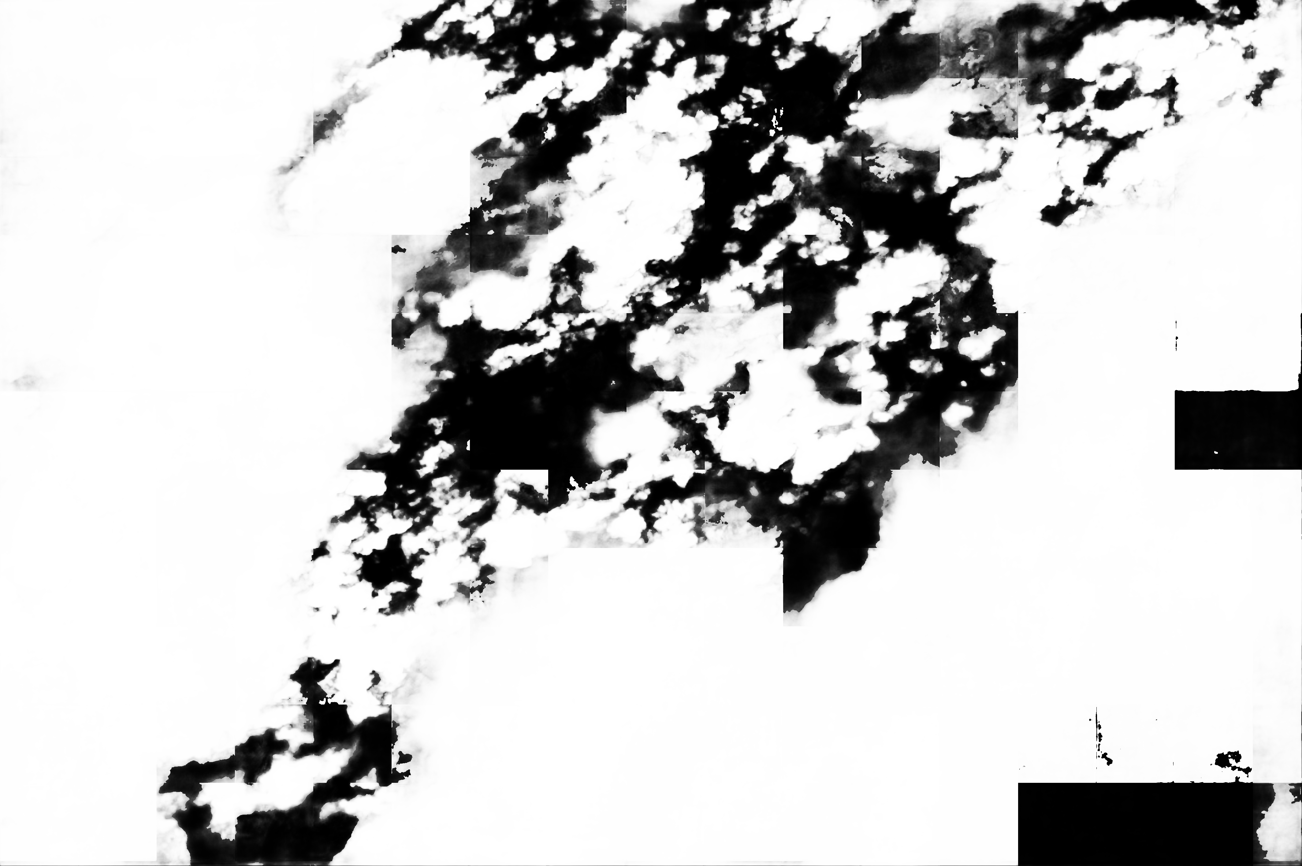 cloud mask image display 