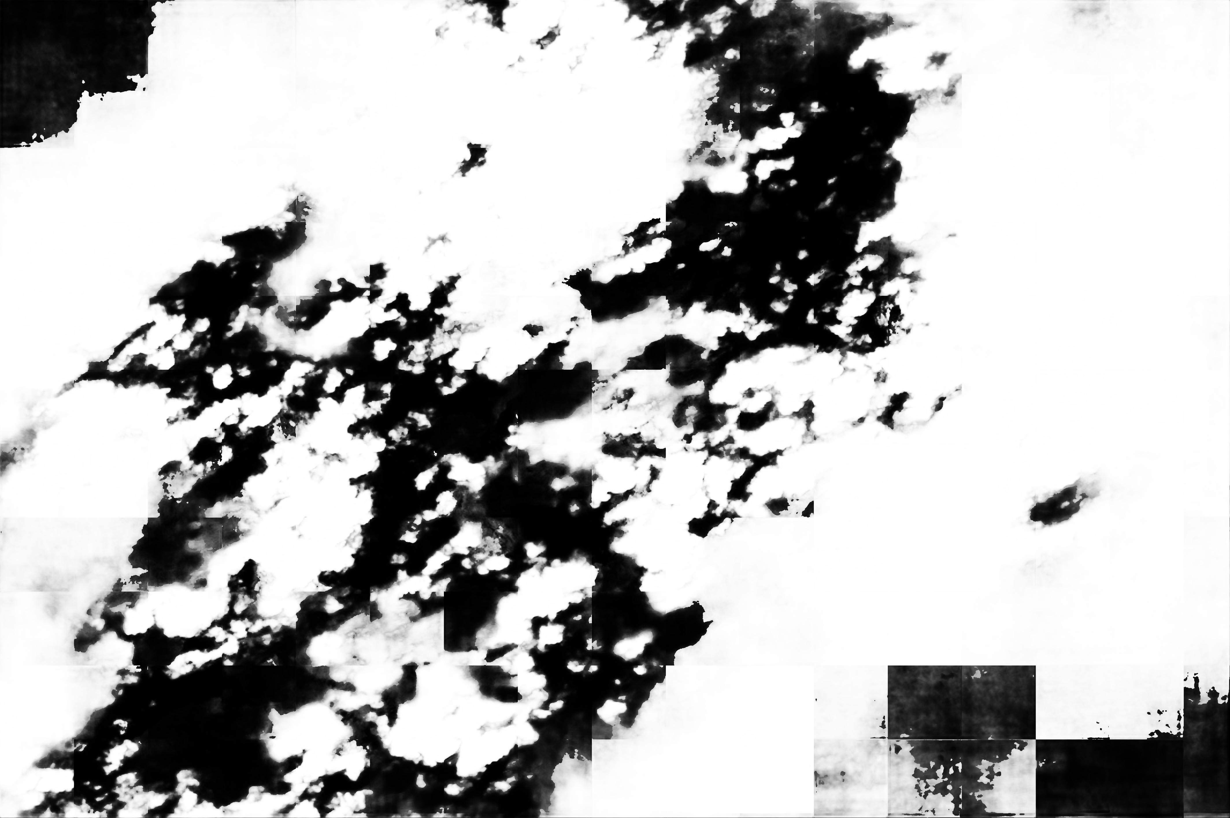 cloud mask image display 