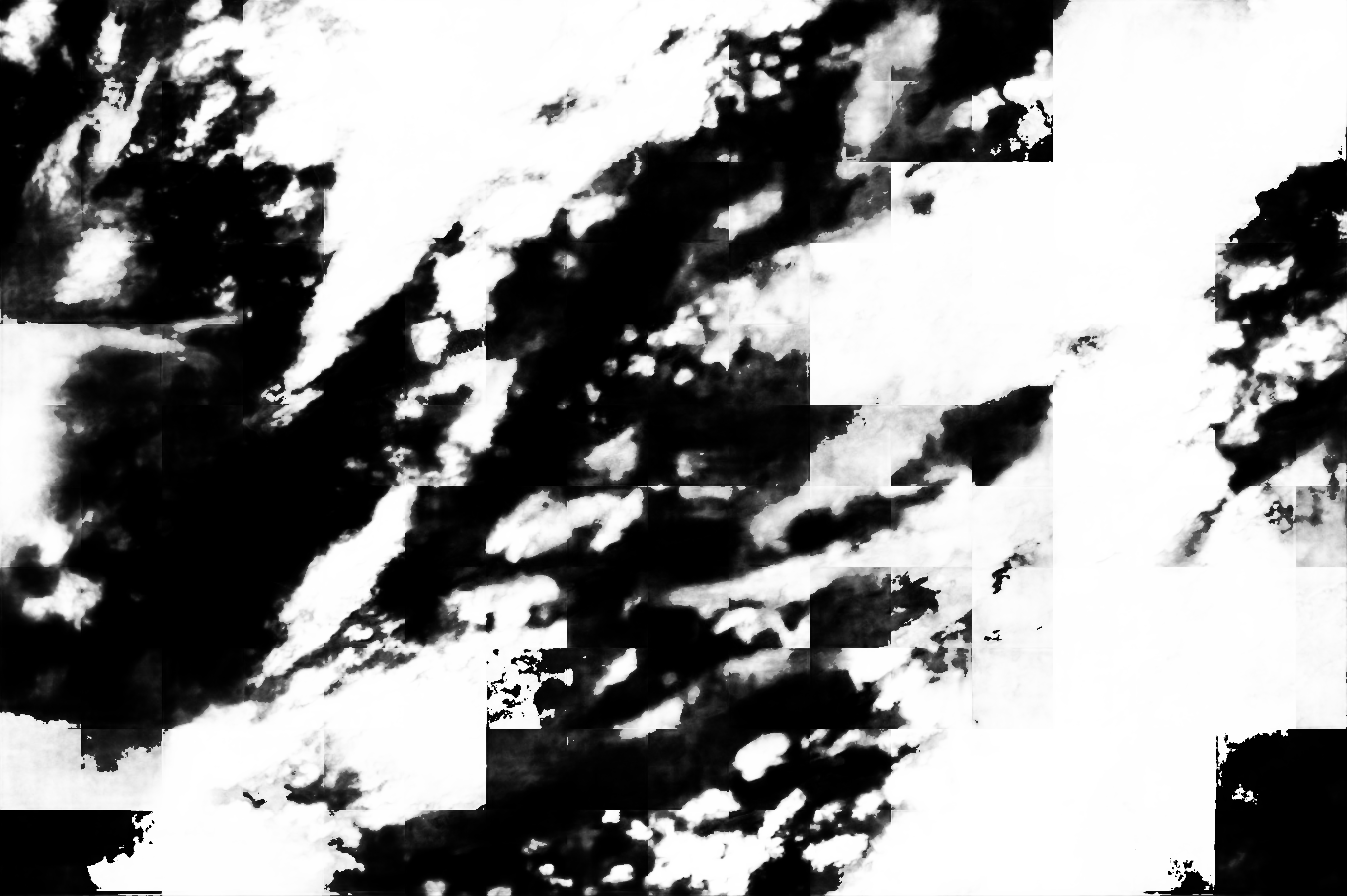 cloud mask image display 