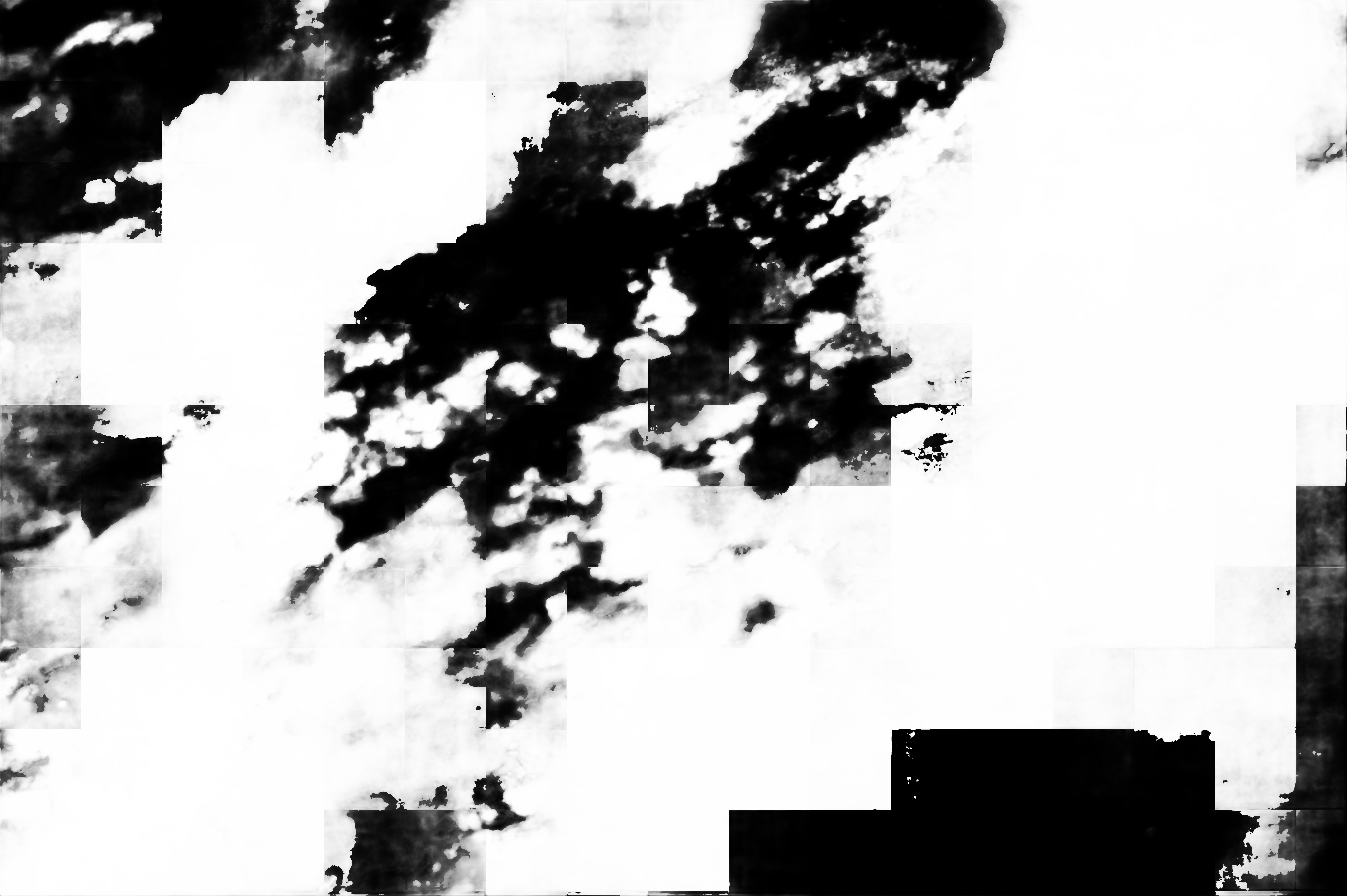 cloud mask image display 