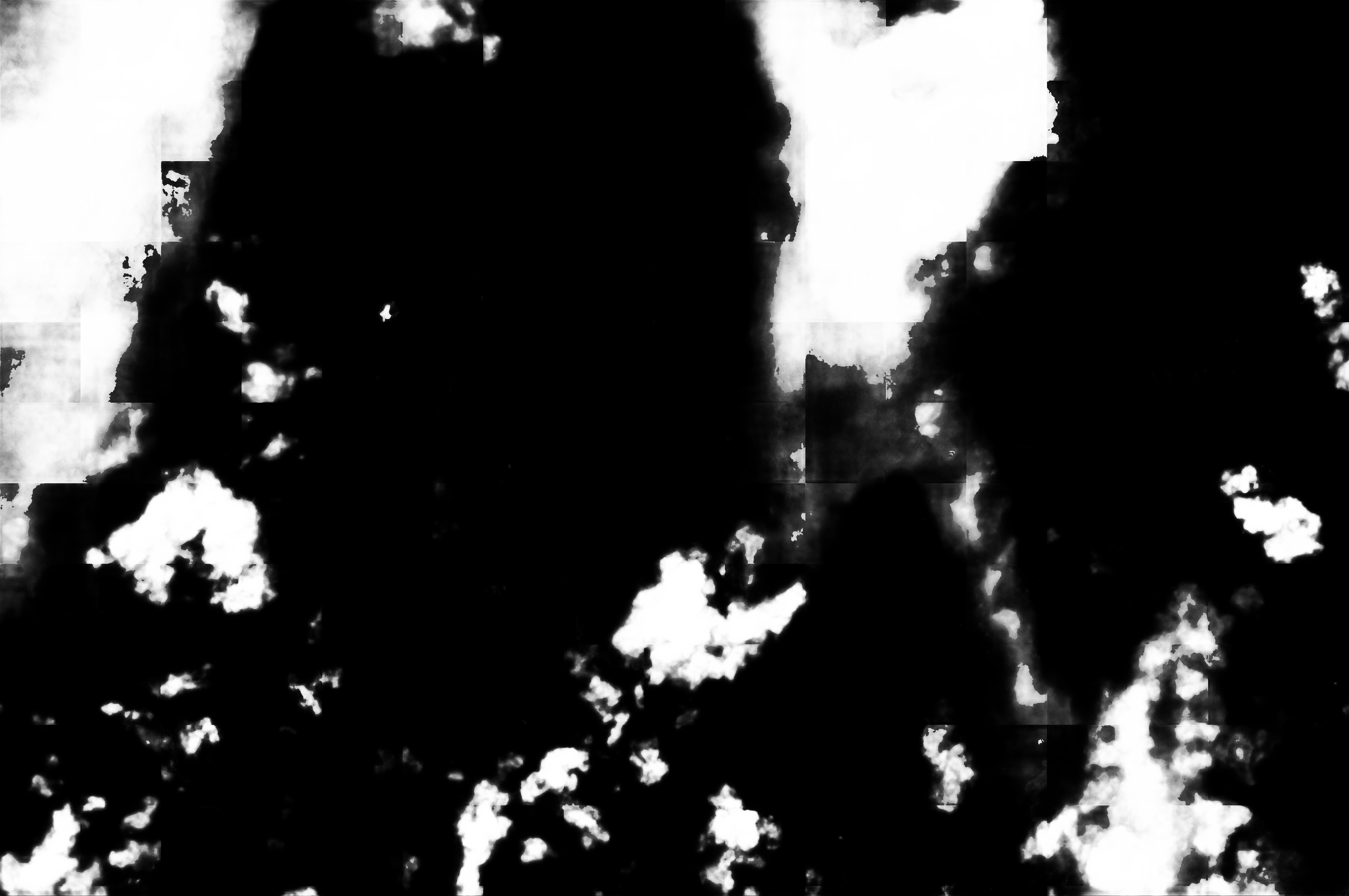 cloud mask image display 