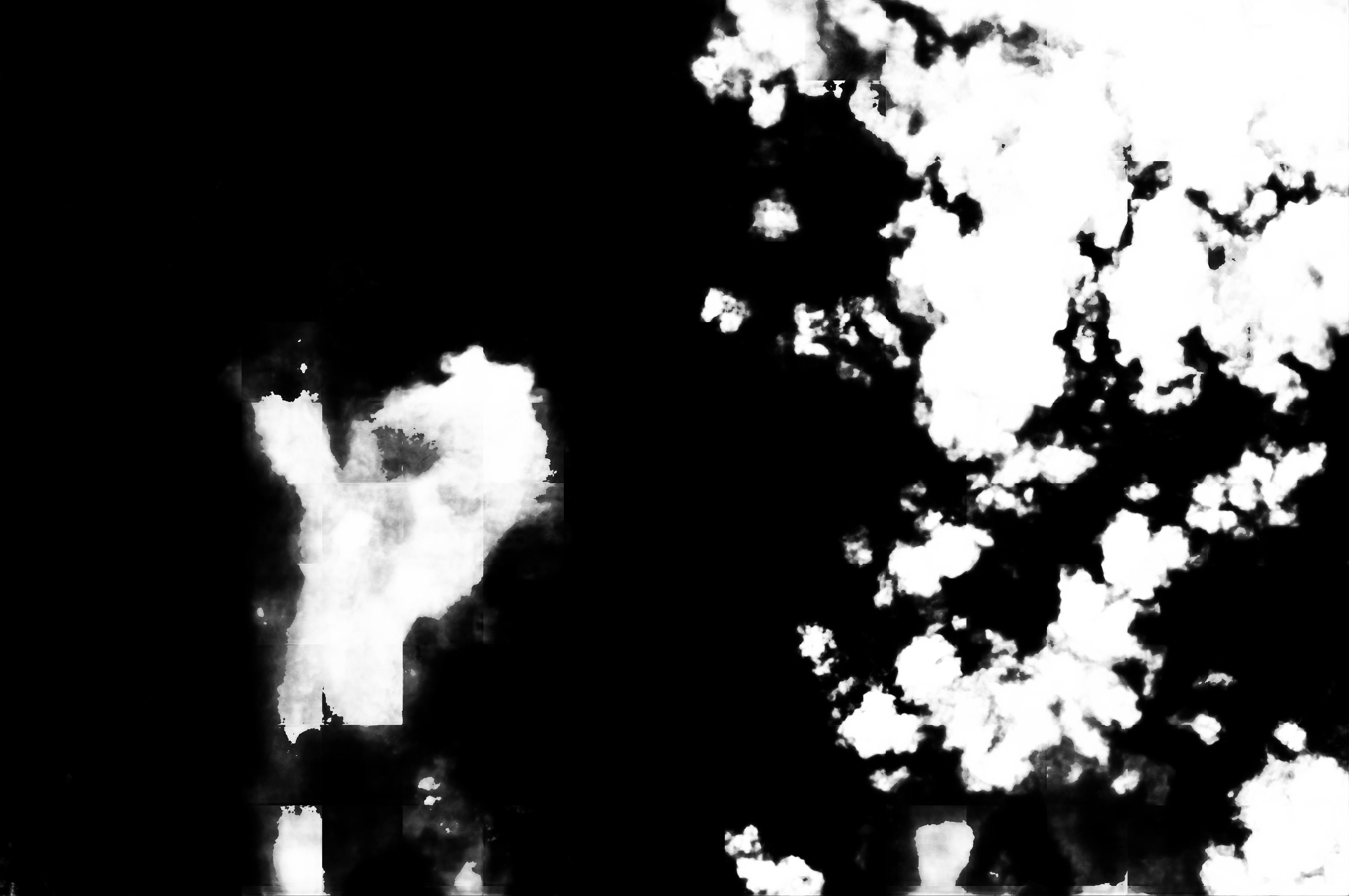 cloud mask image display 