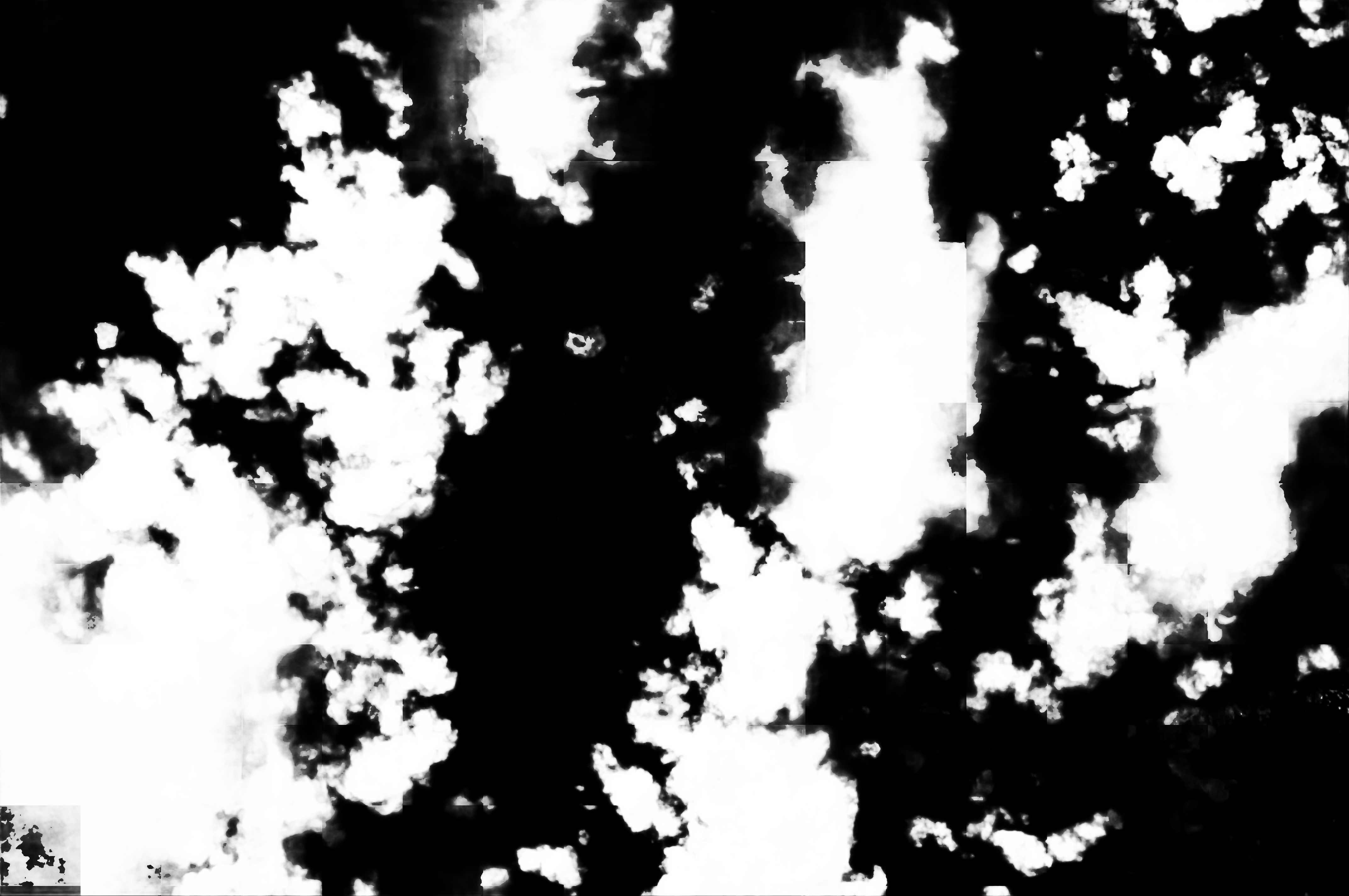 cloud mask image display 