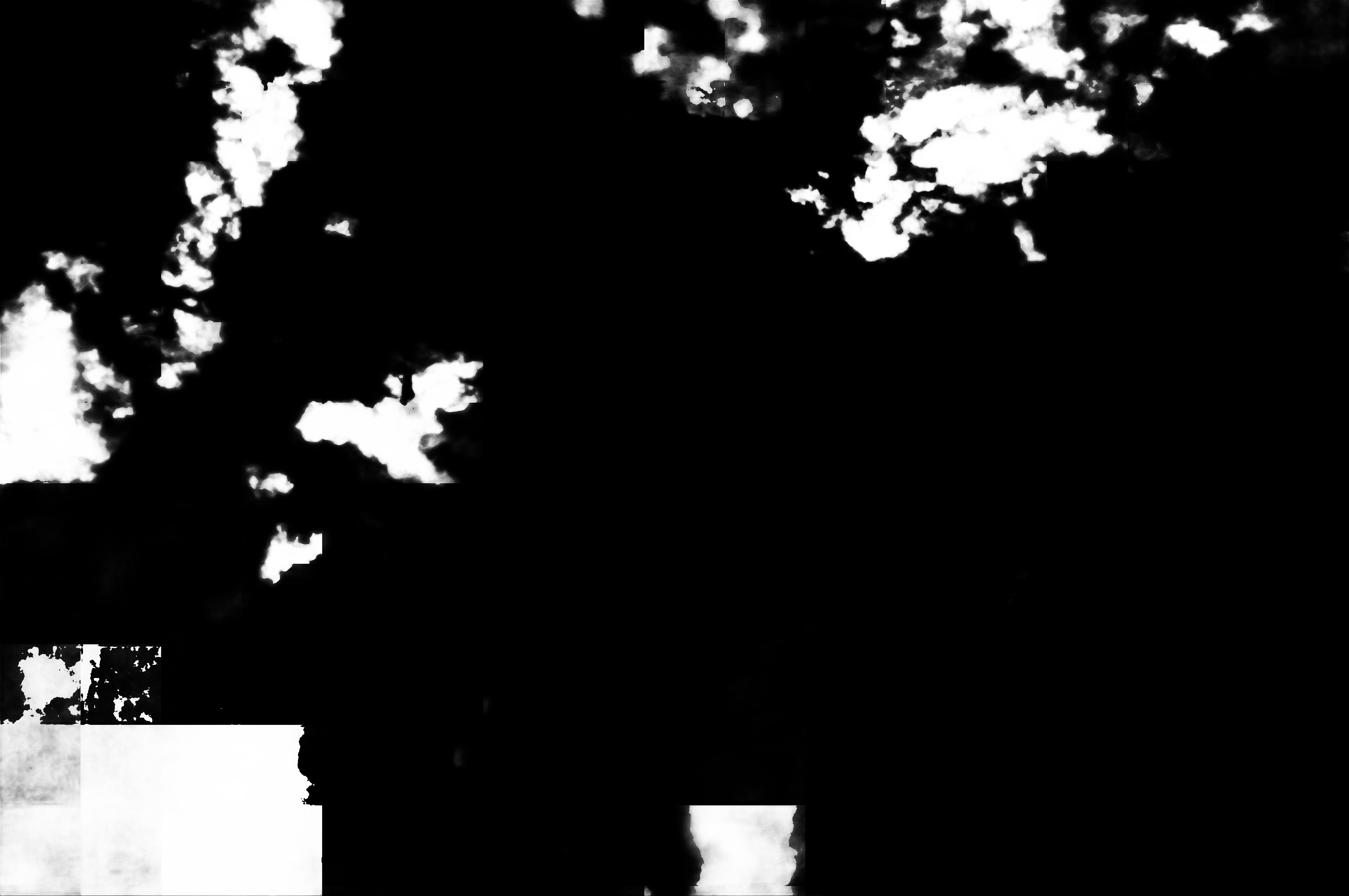 cloud mask image display 