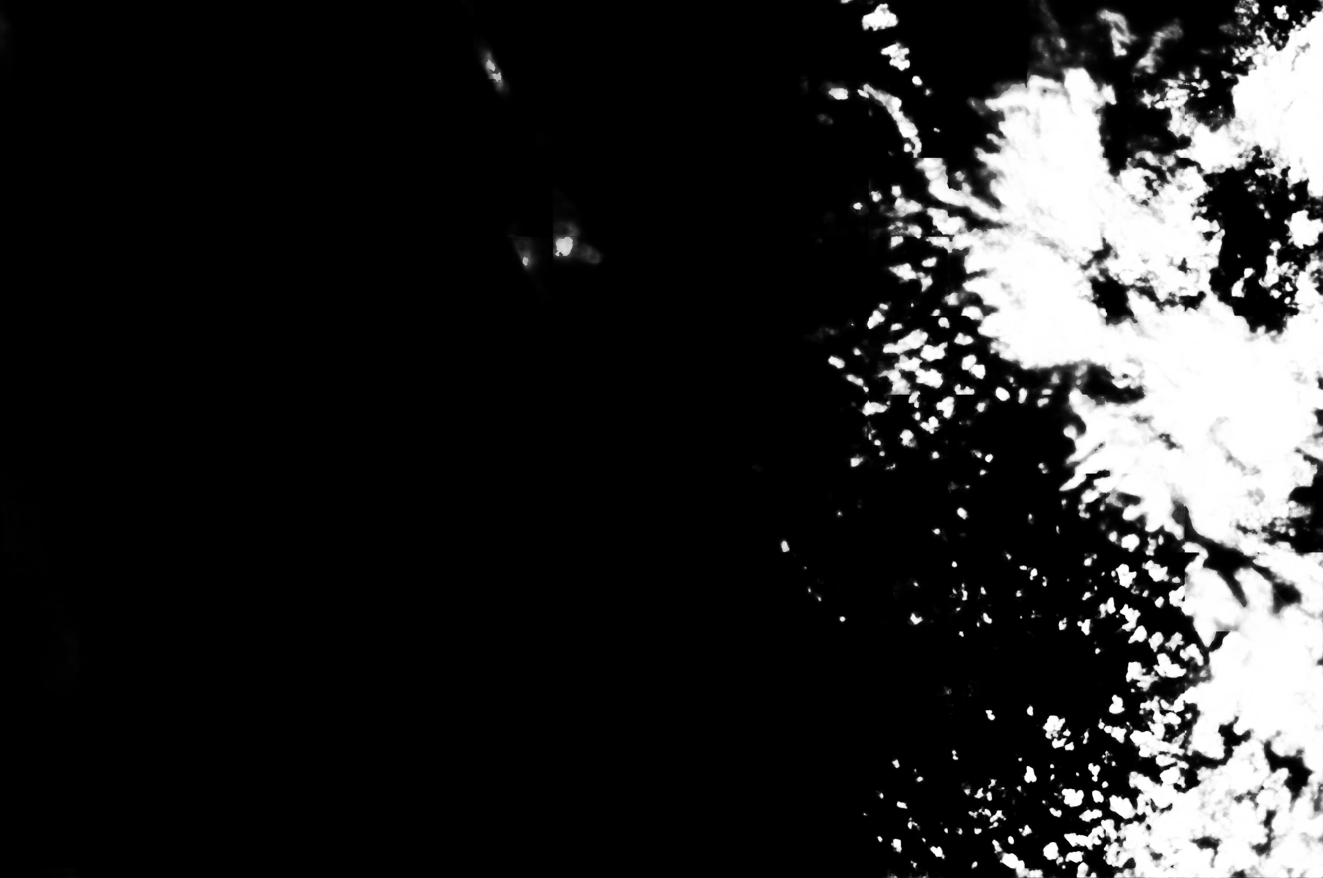 cloud mask image display 