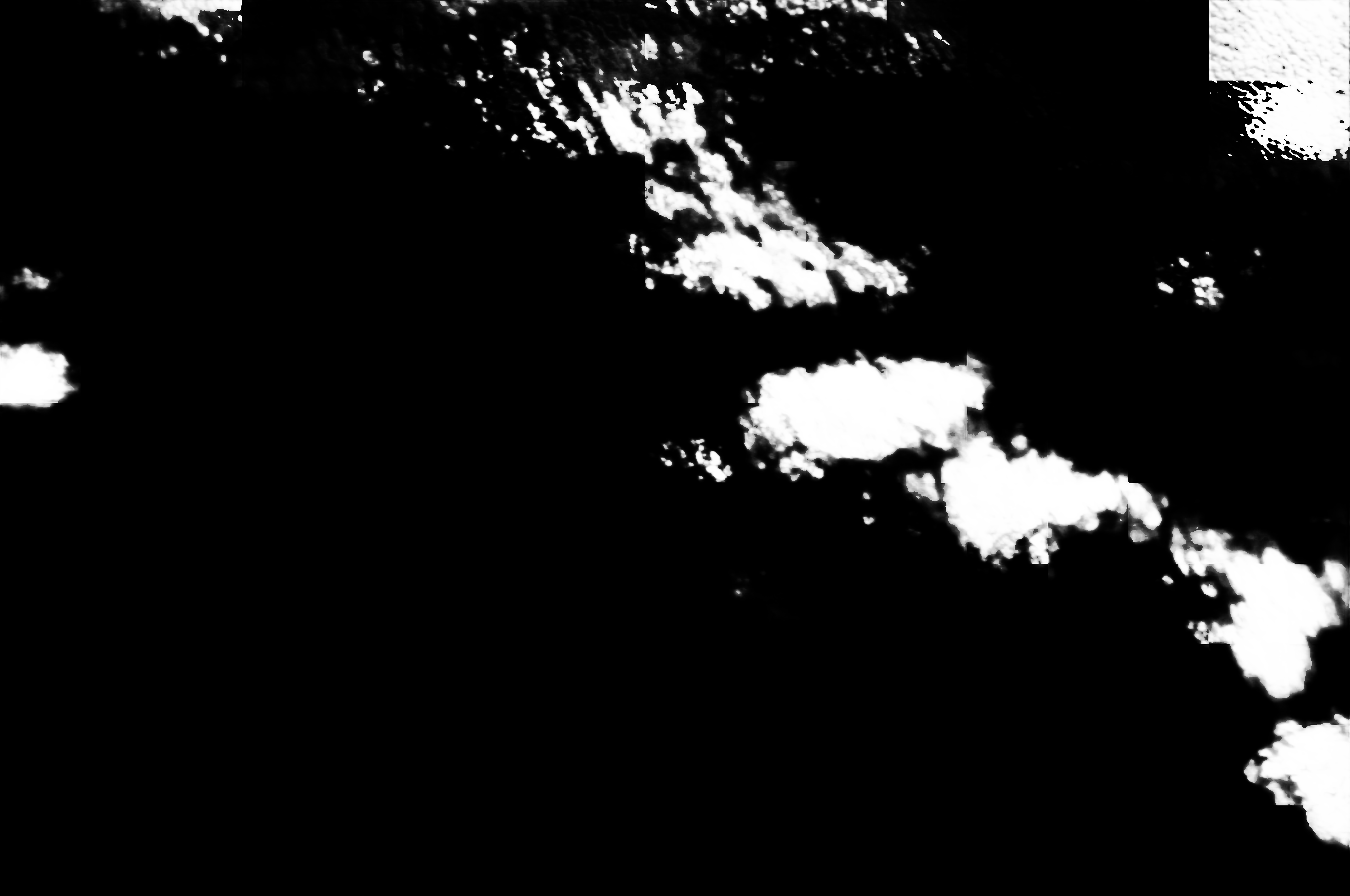 cloud mask image display 