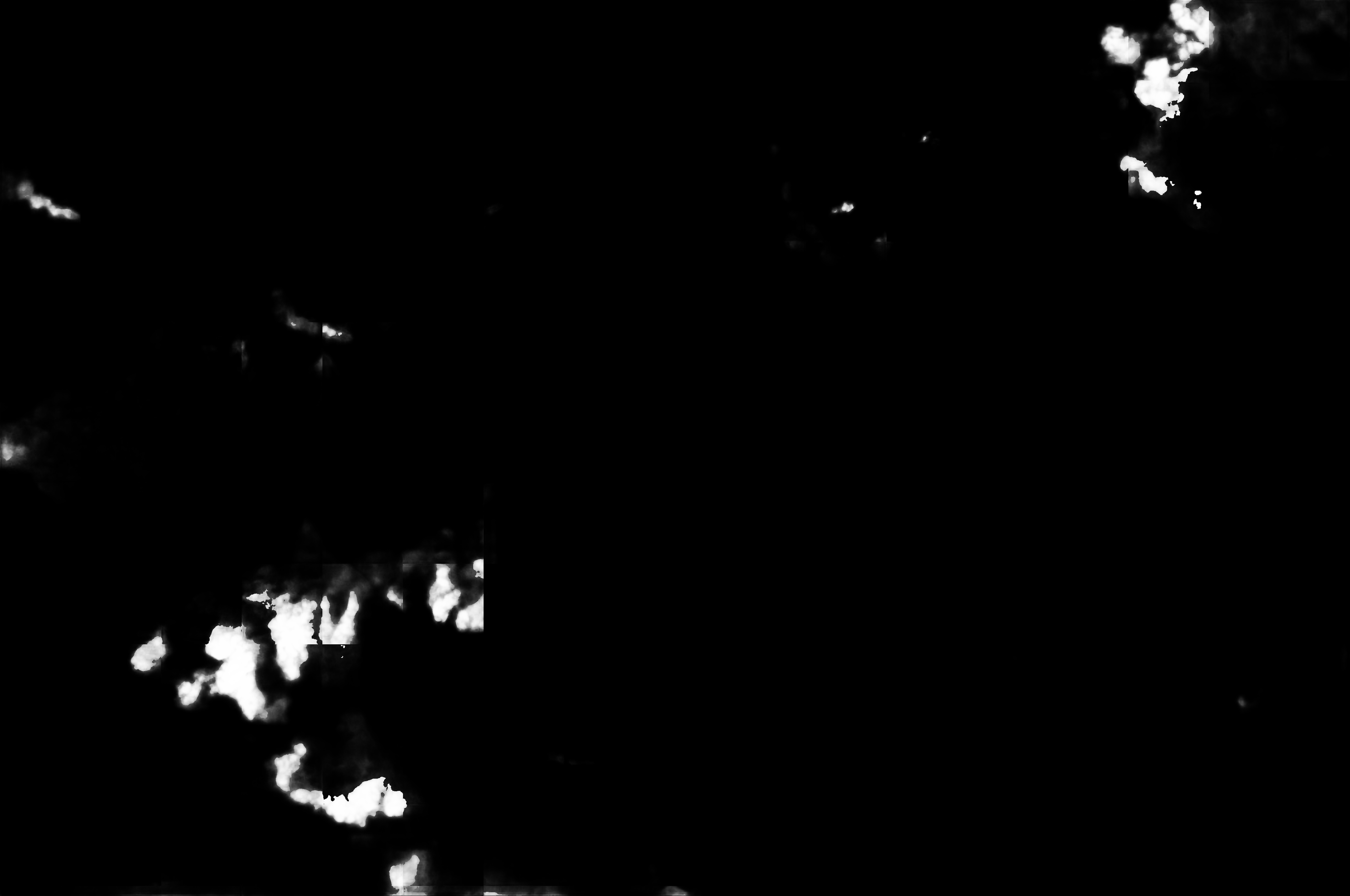 cloud mask image display 