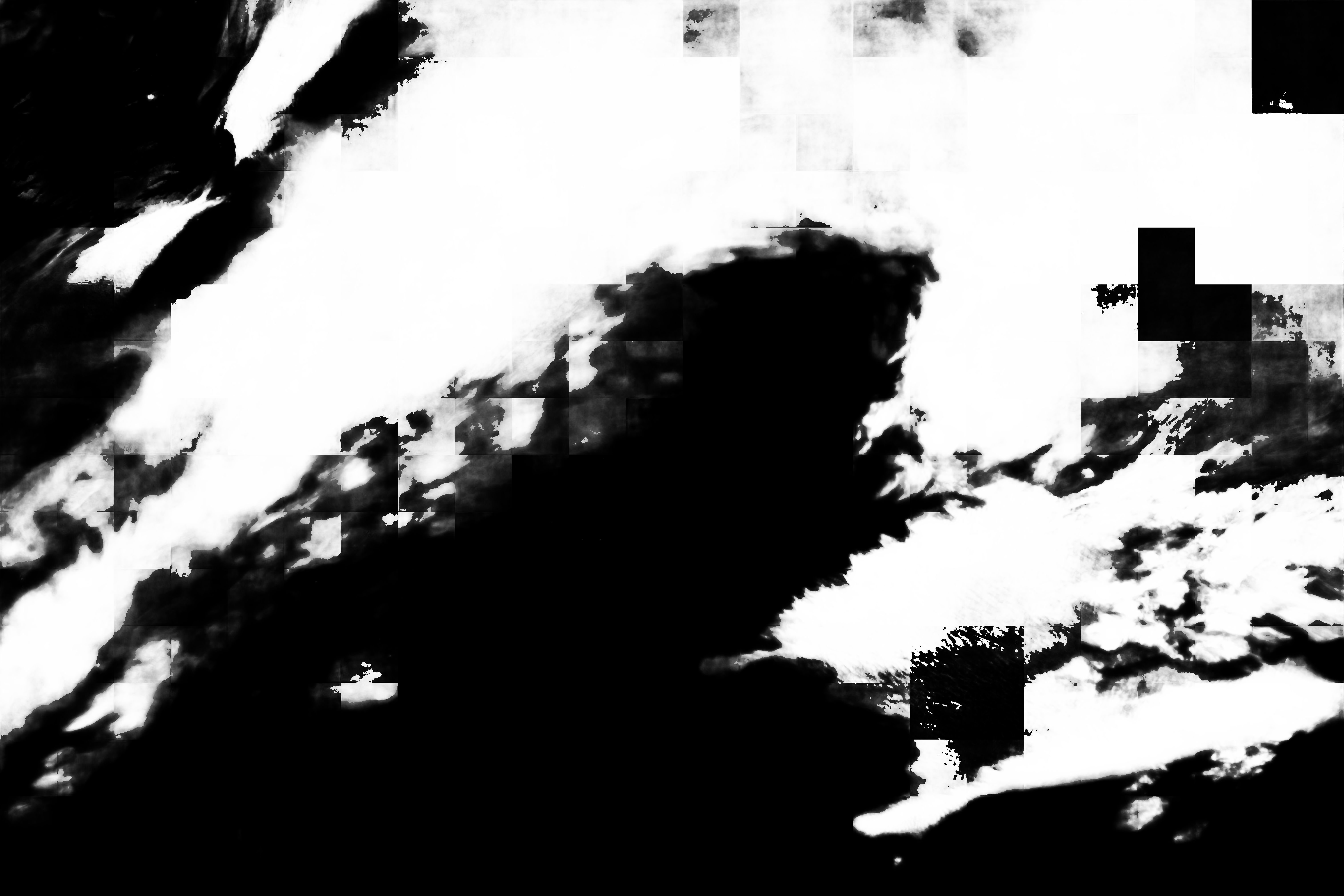 cloud mask image display 