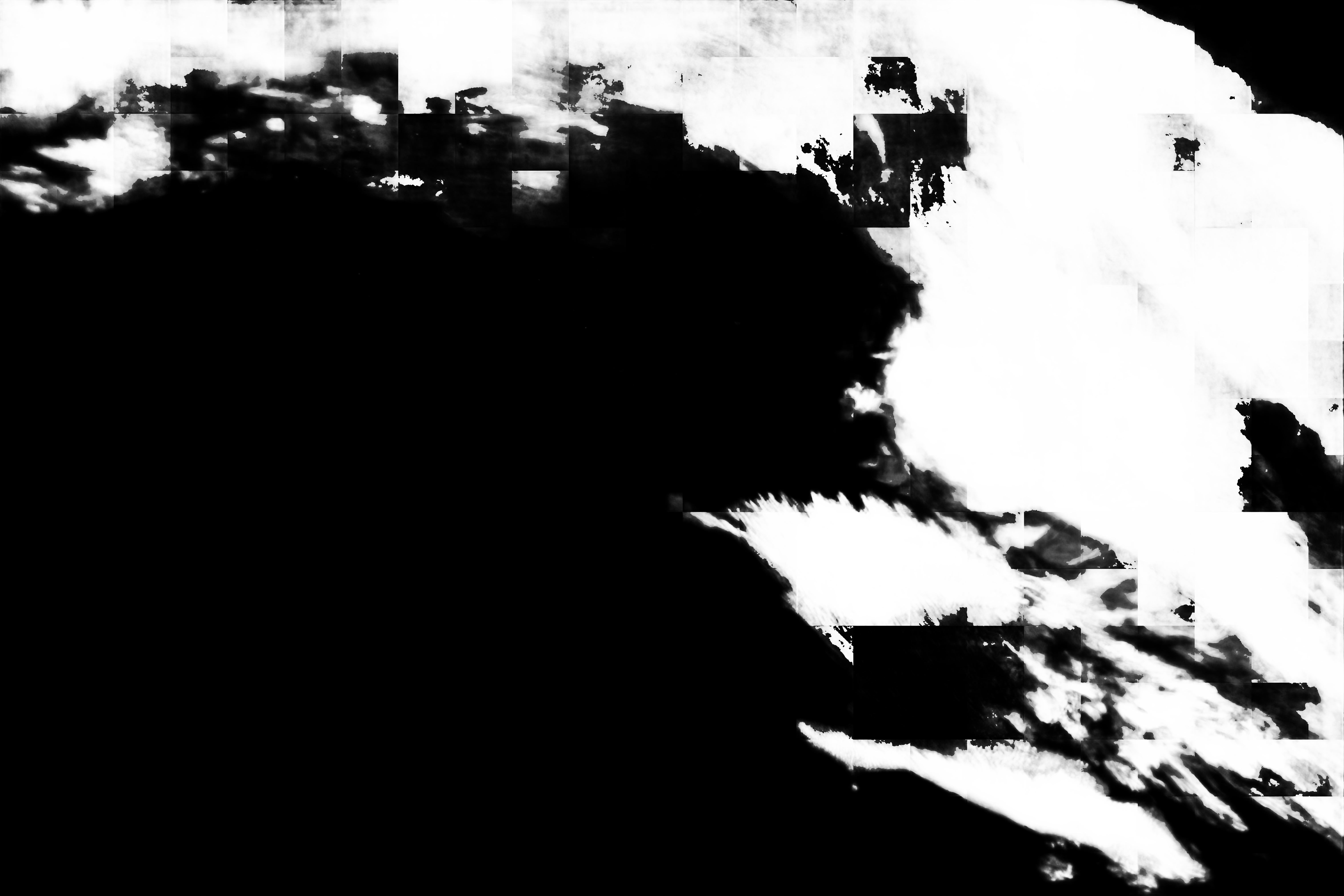 cloud mask image display 