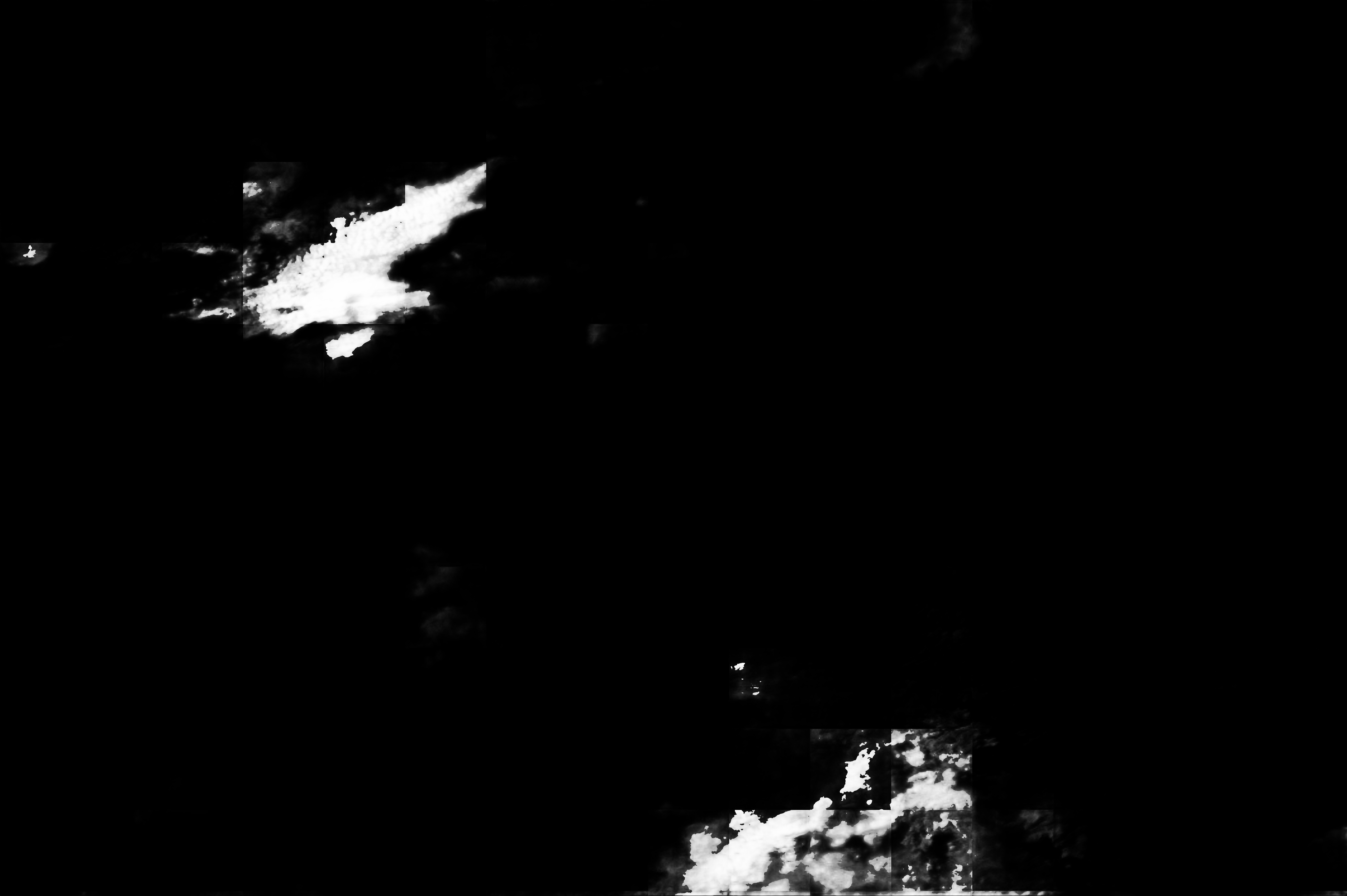 cloud mask image display 