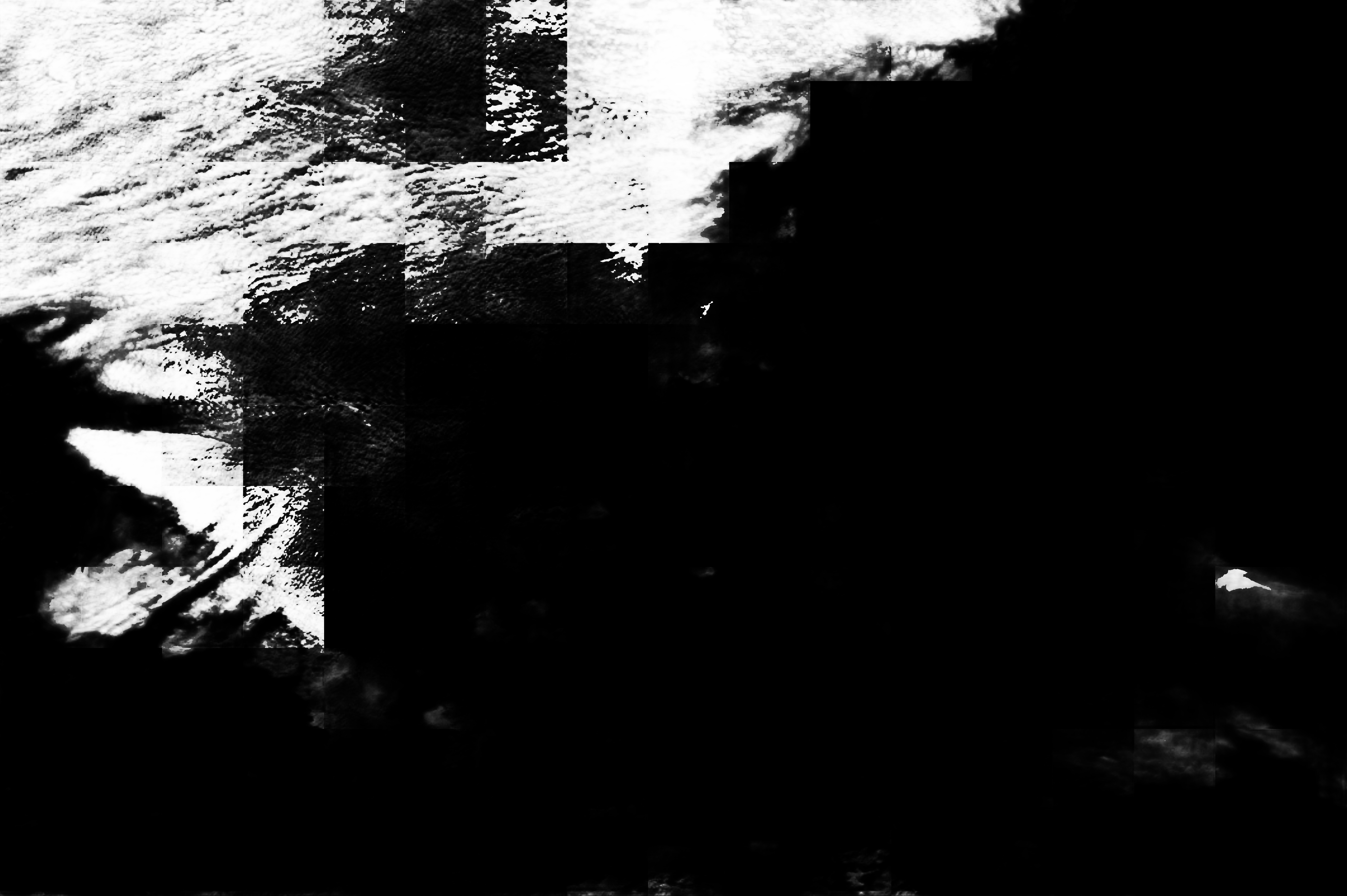 cloud mask image display 