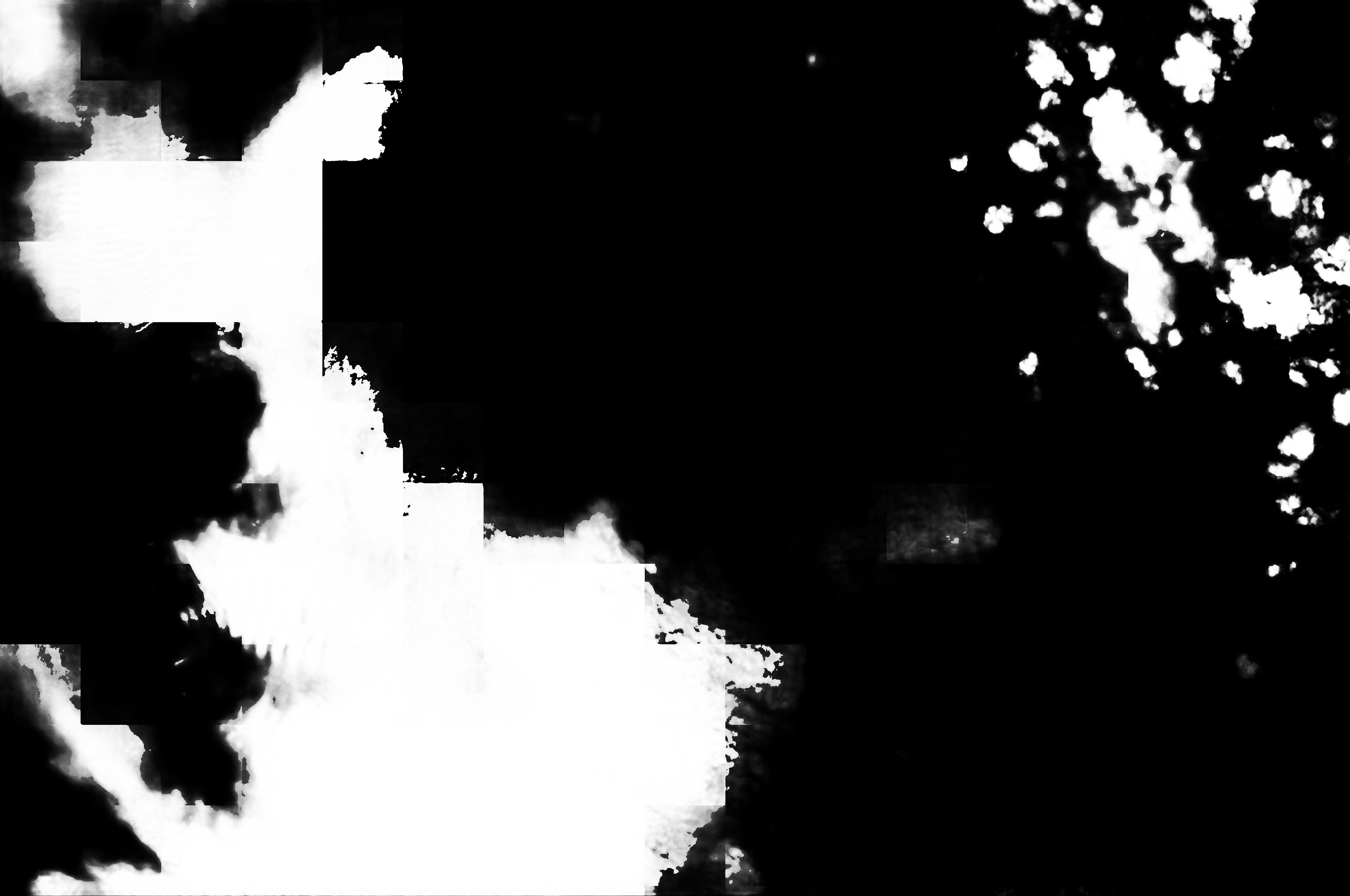 cloud mask image display 