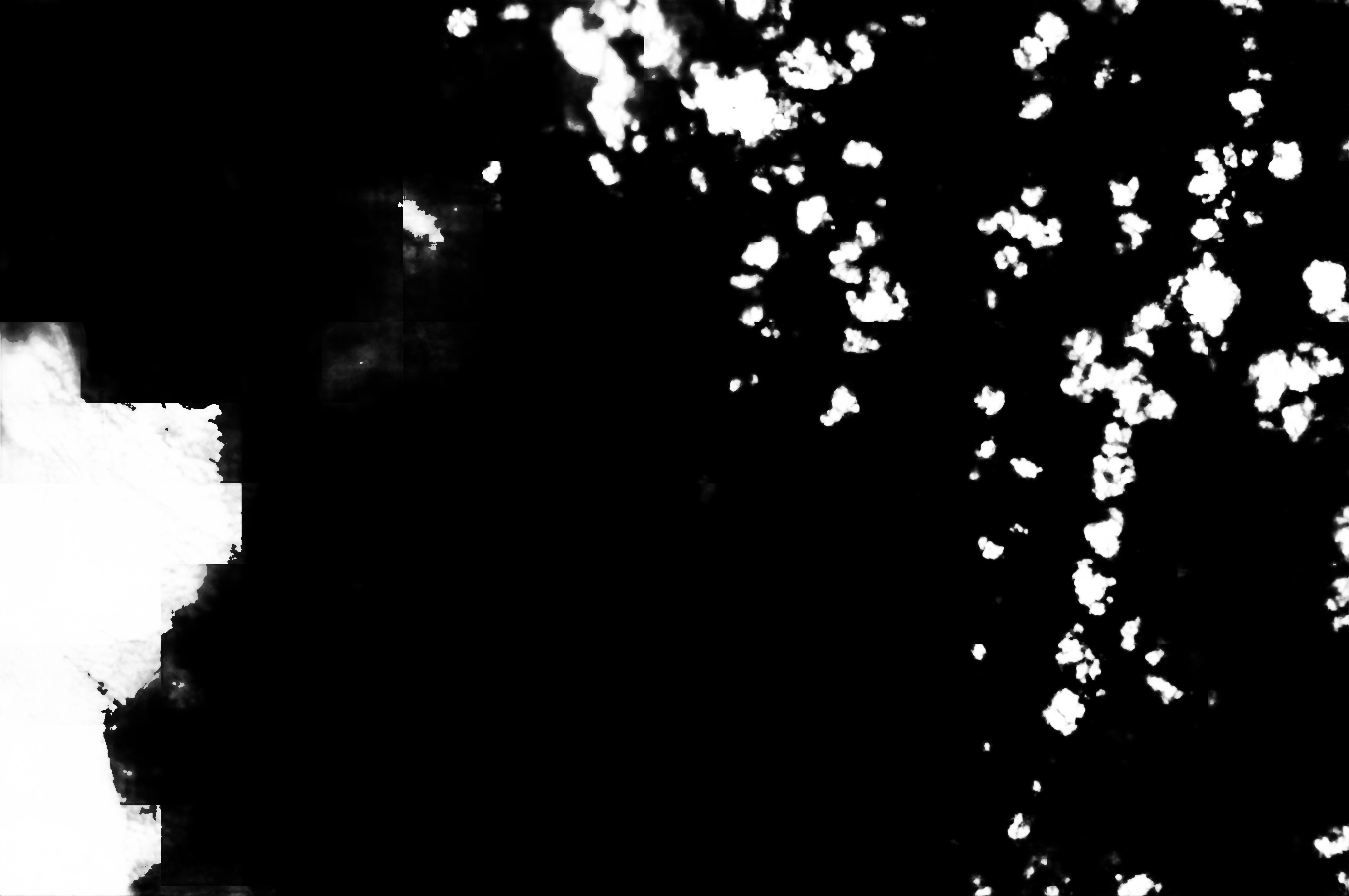 cloud mask image display 