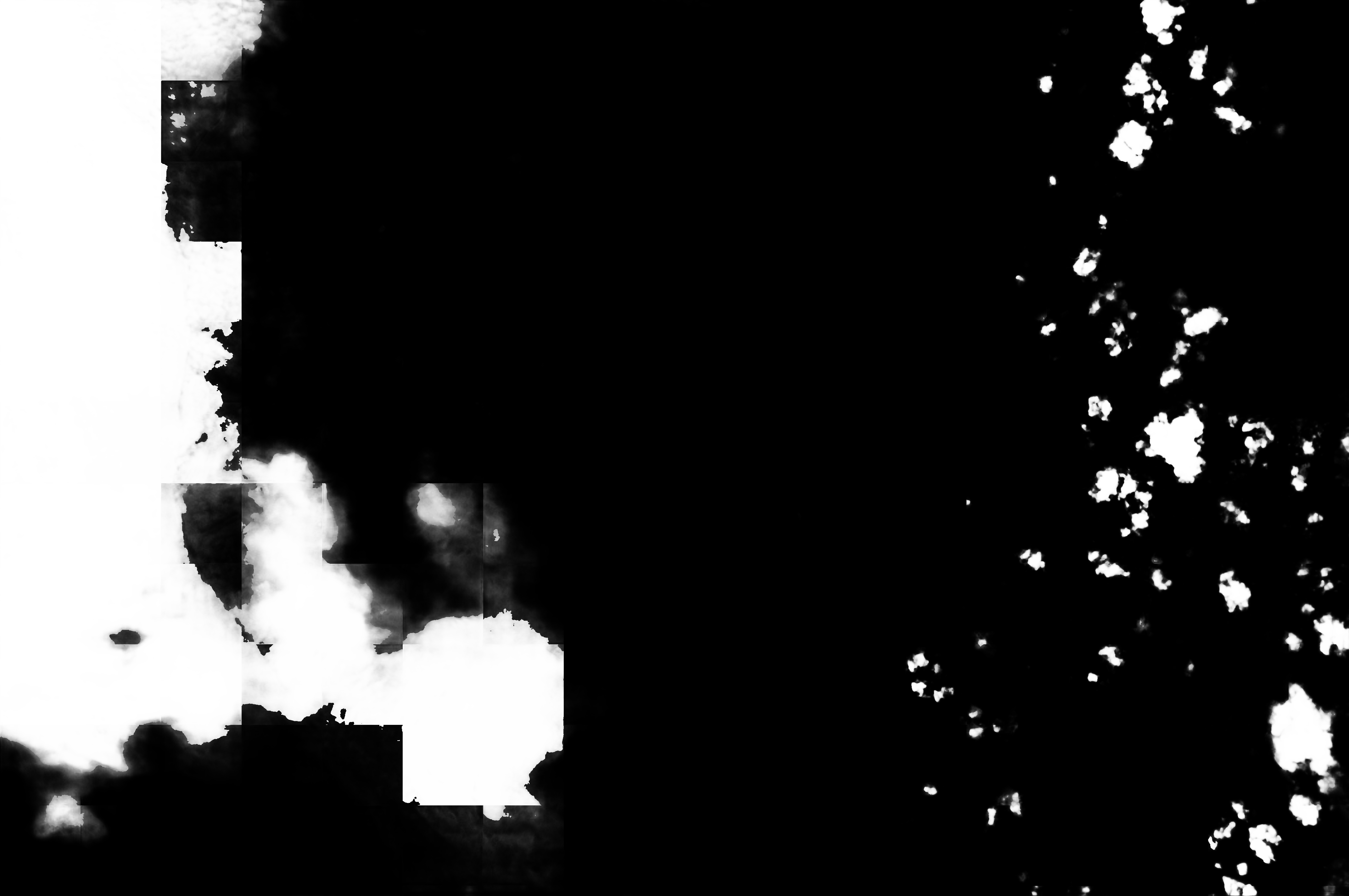 cloud mask image display 