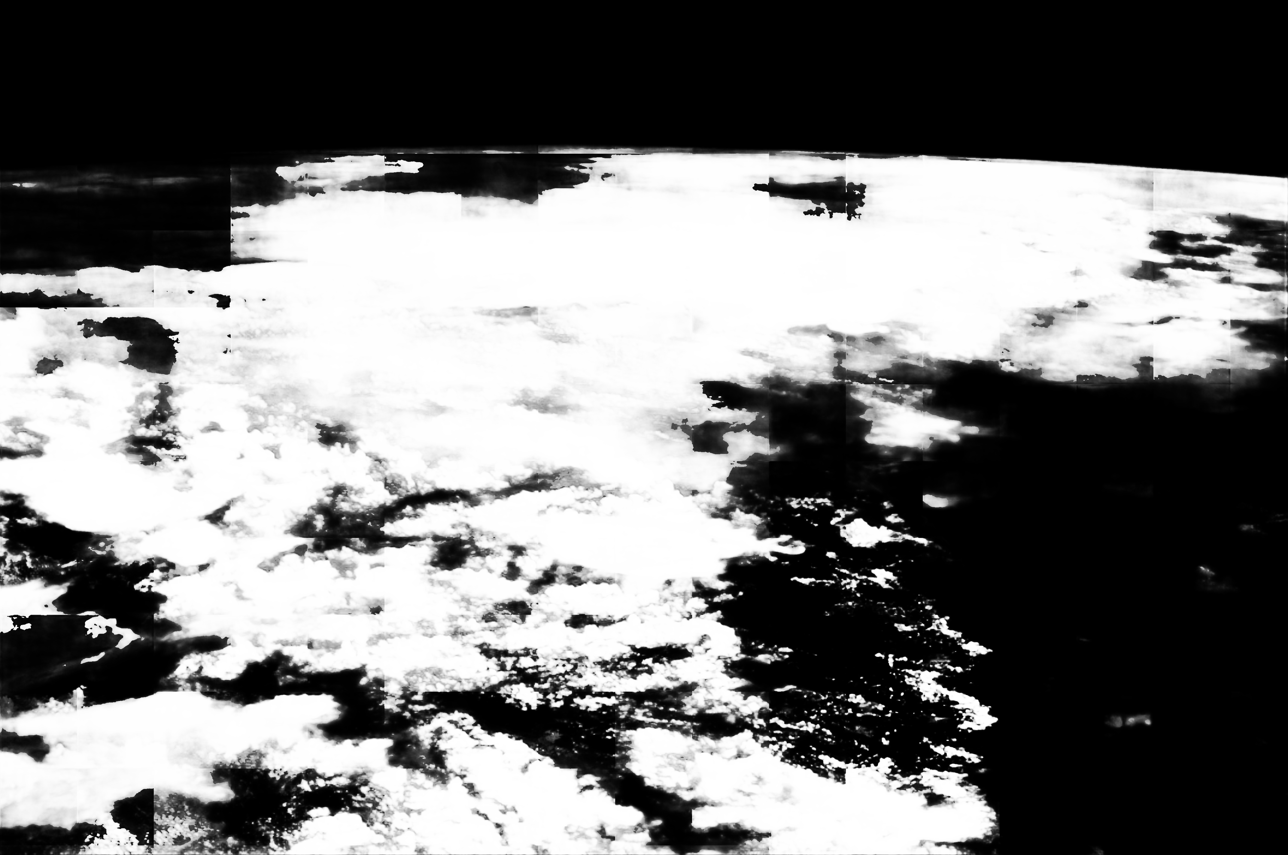 cloud mask image display 