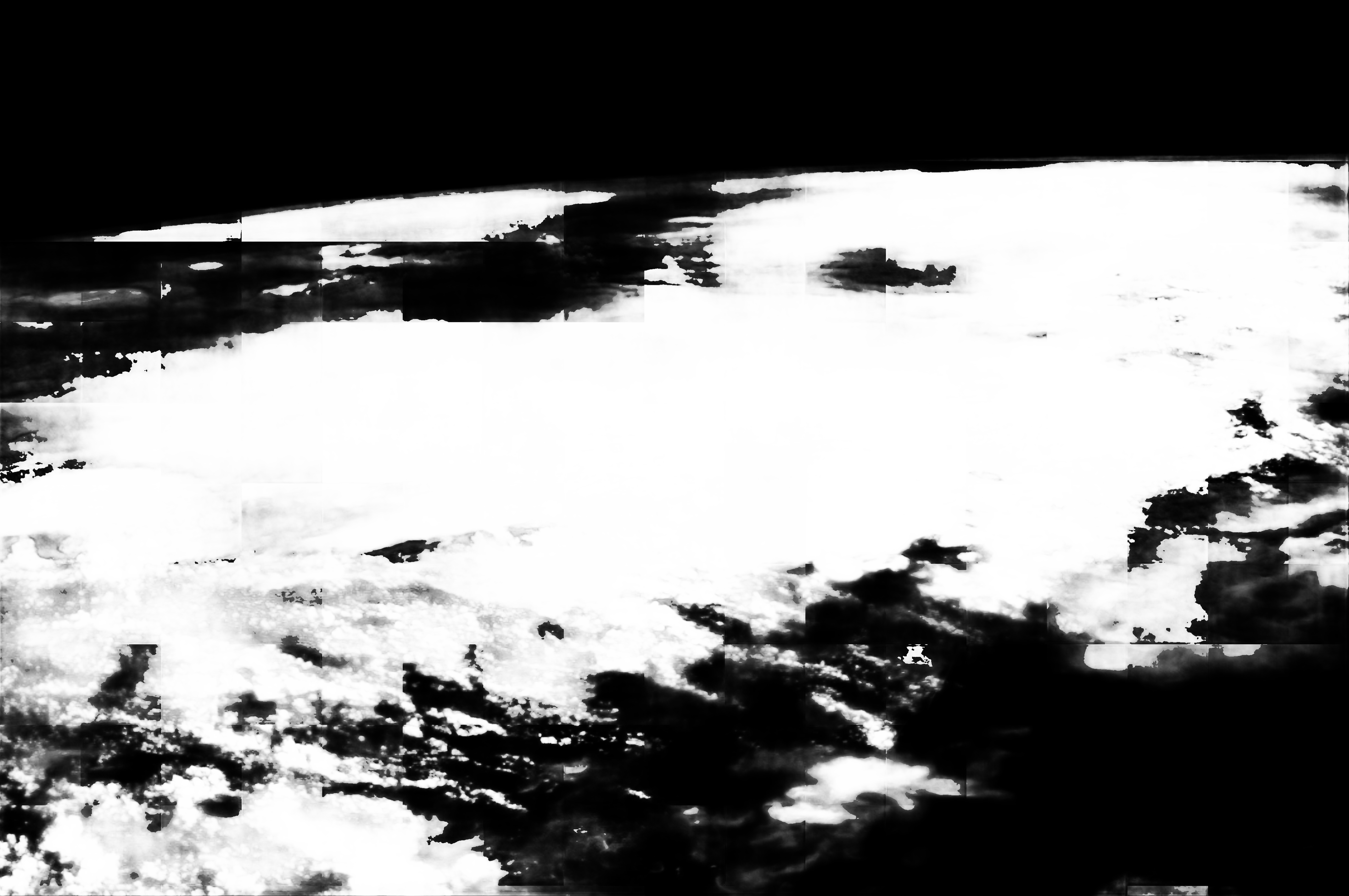 cloud mask image display 