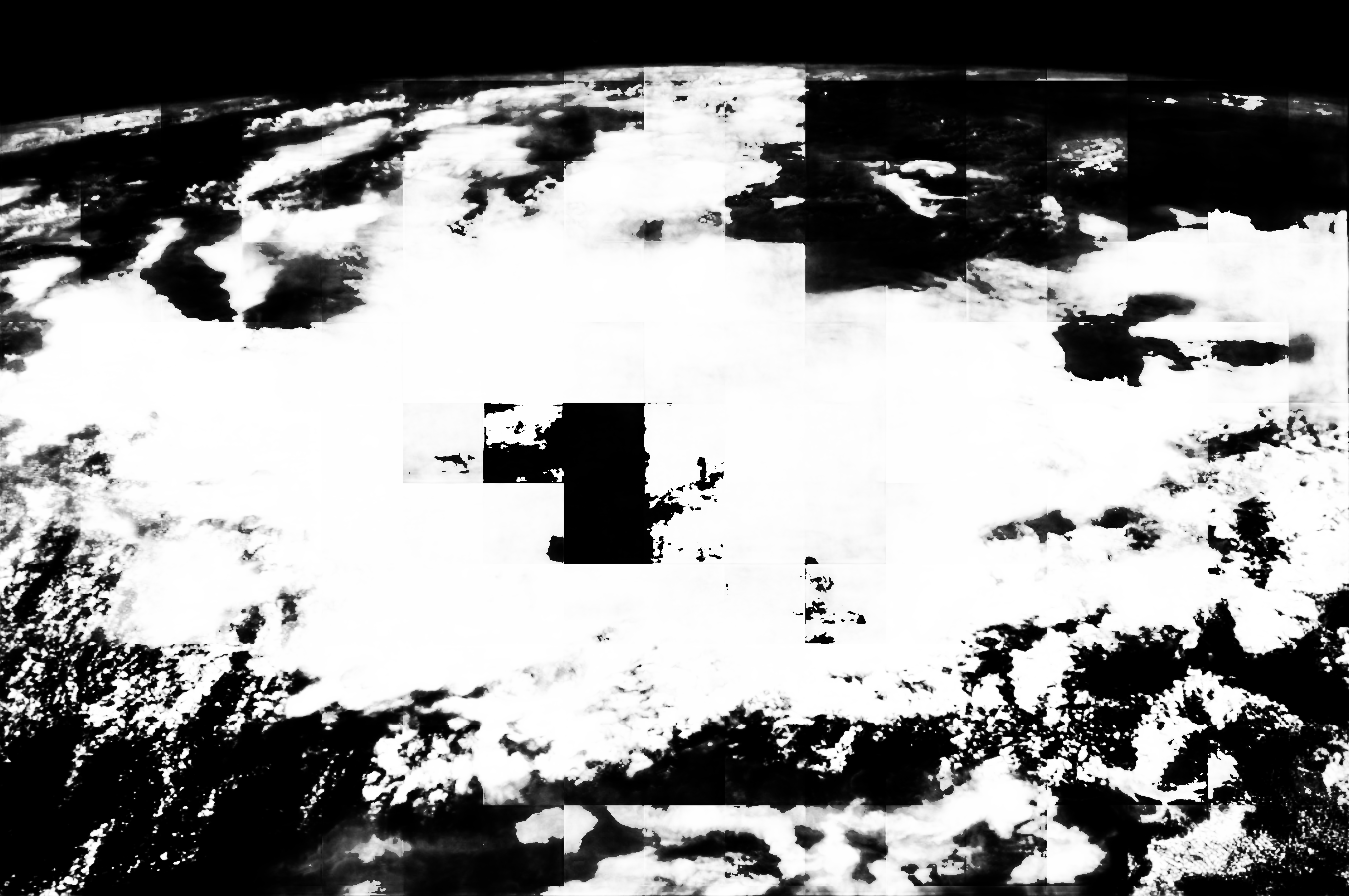 cloud mask image display 