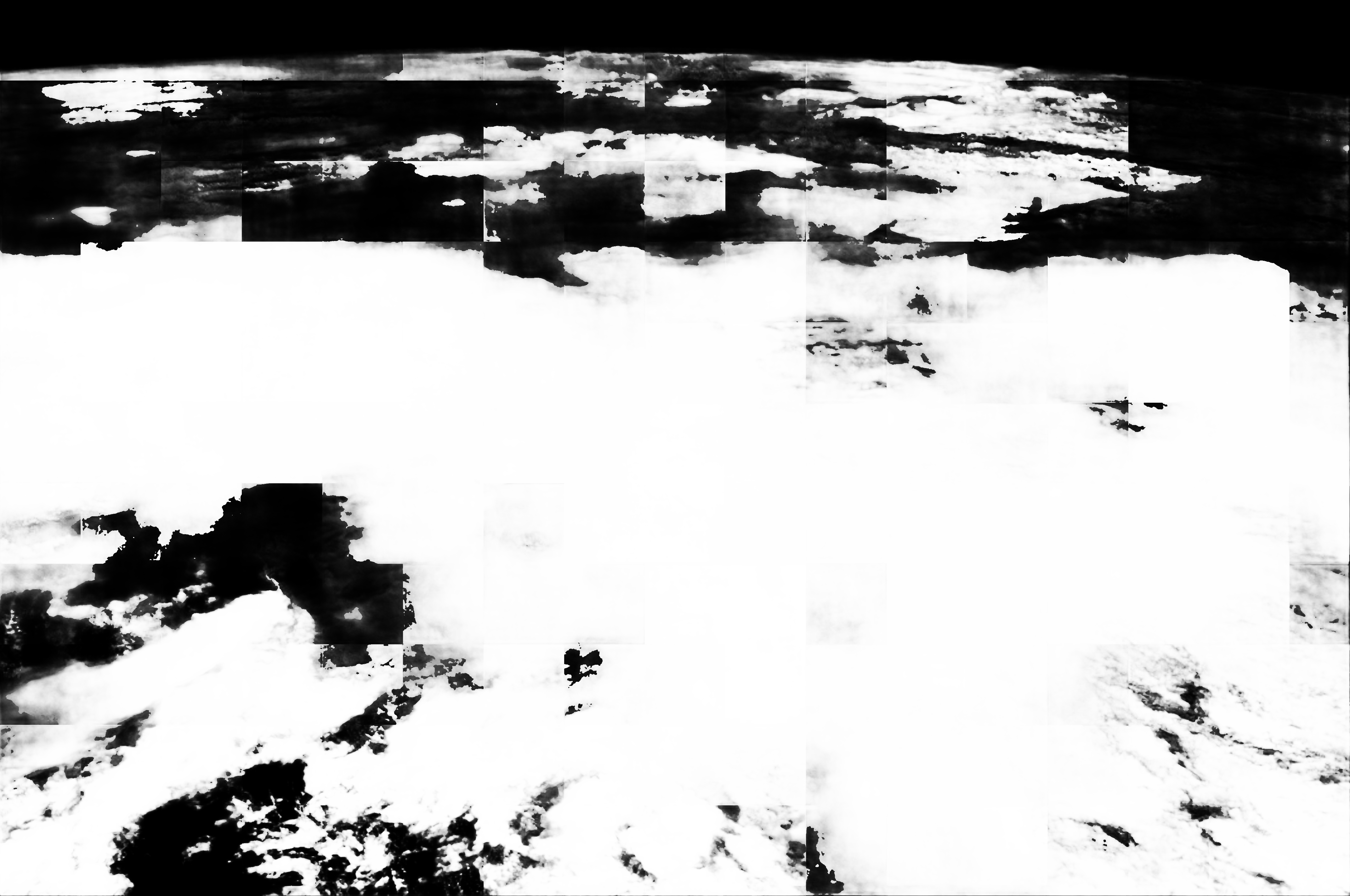 cloud mask image display 