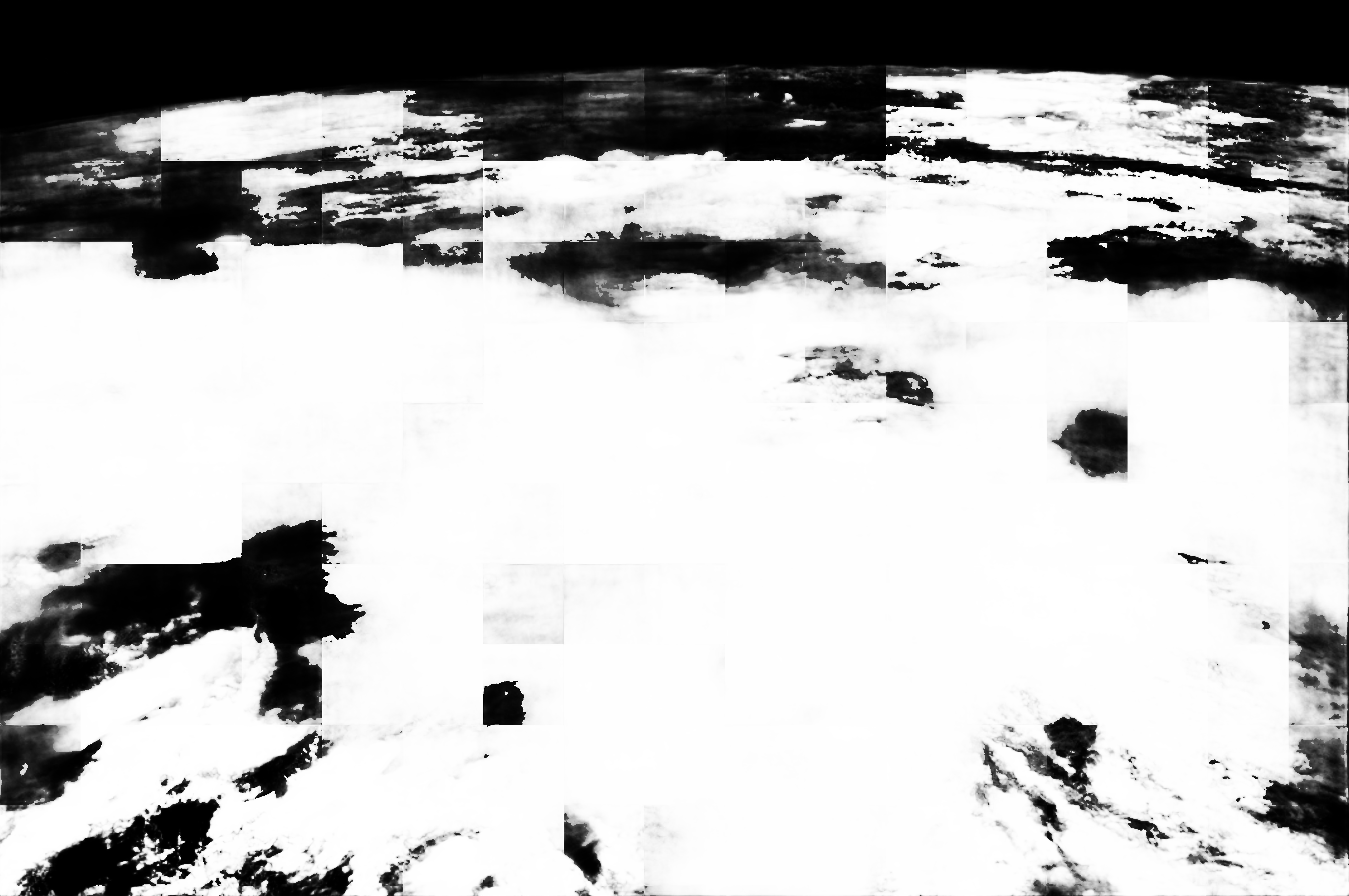 cloud mask image display 