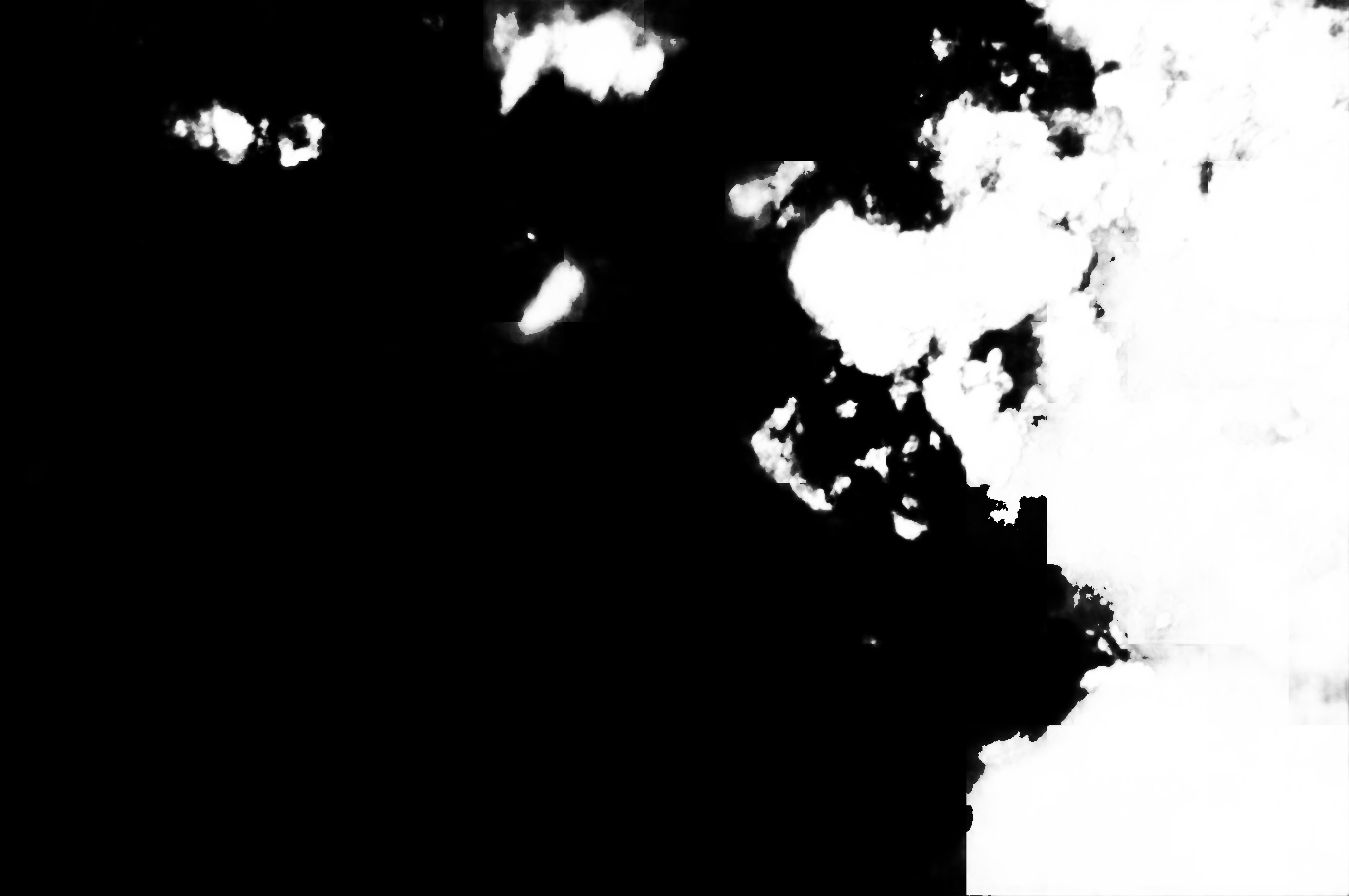 cloud mask image display 