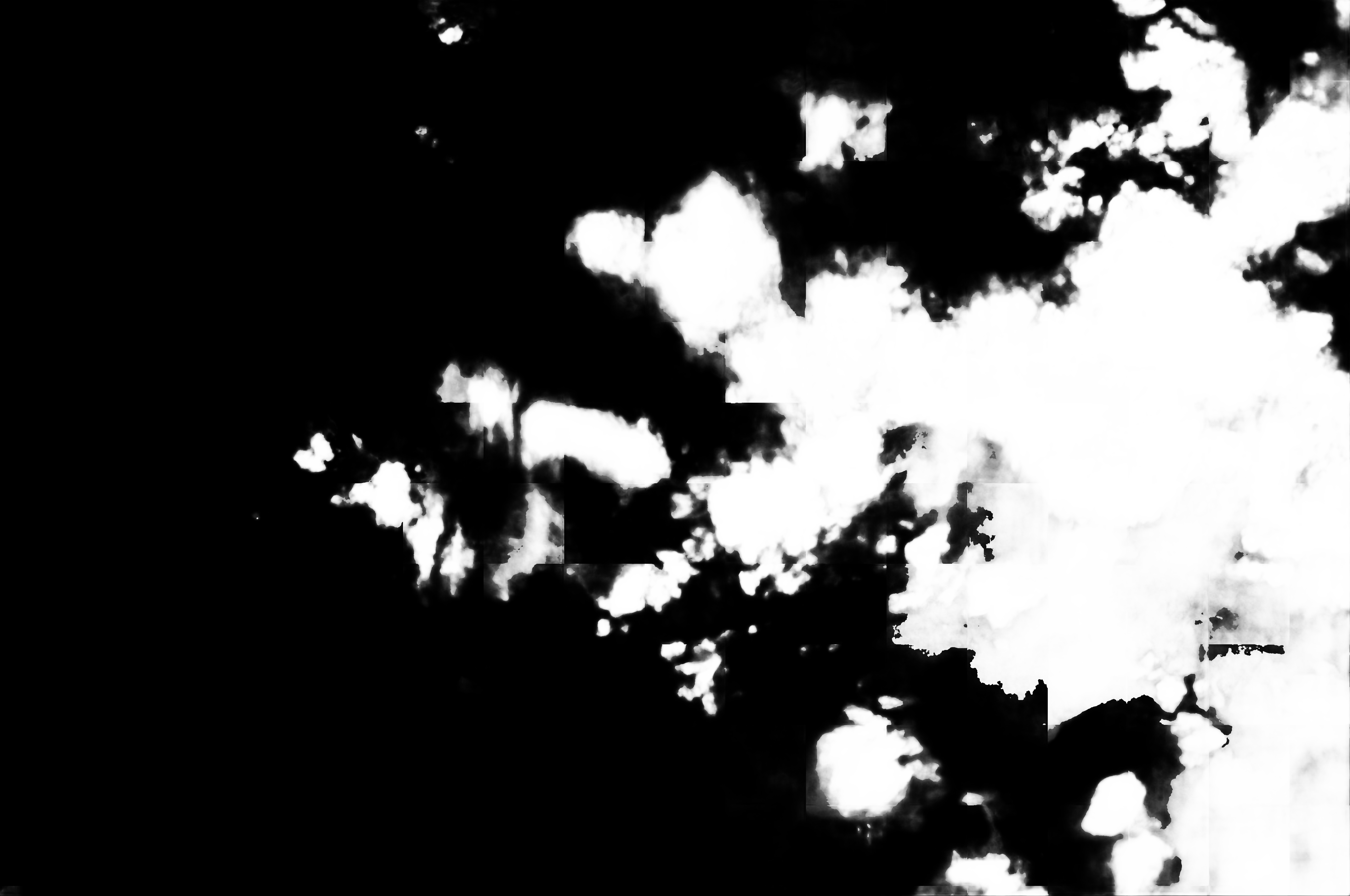 cloud mask image display 