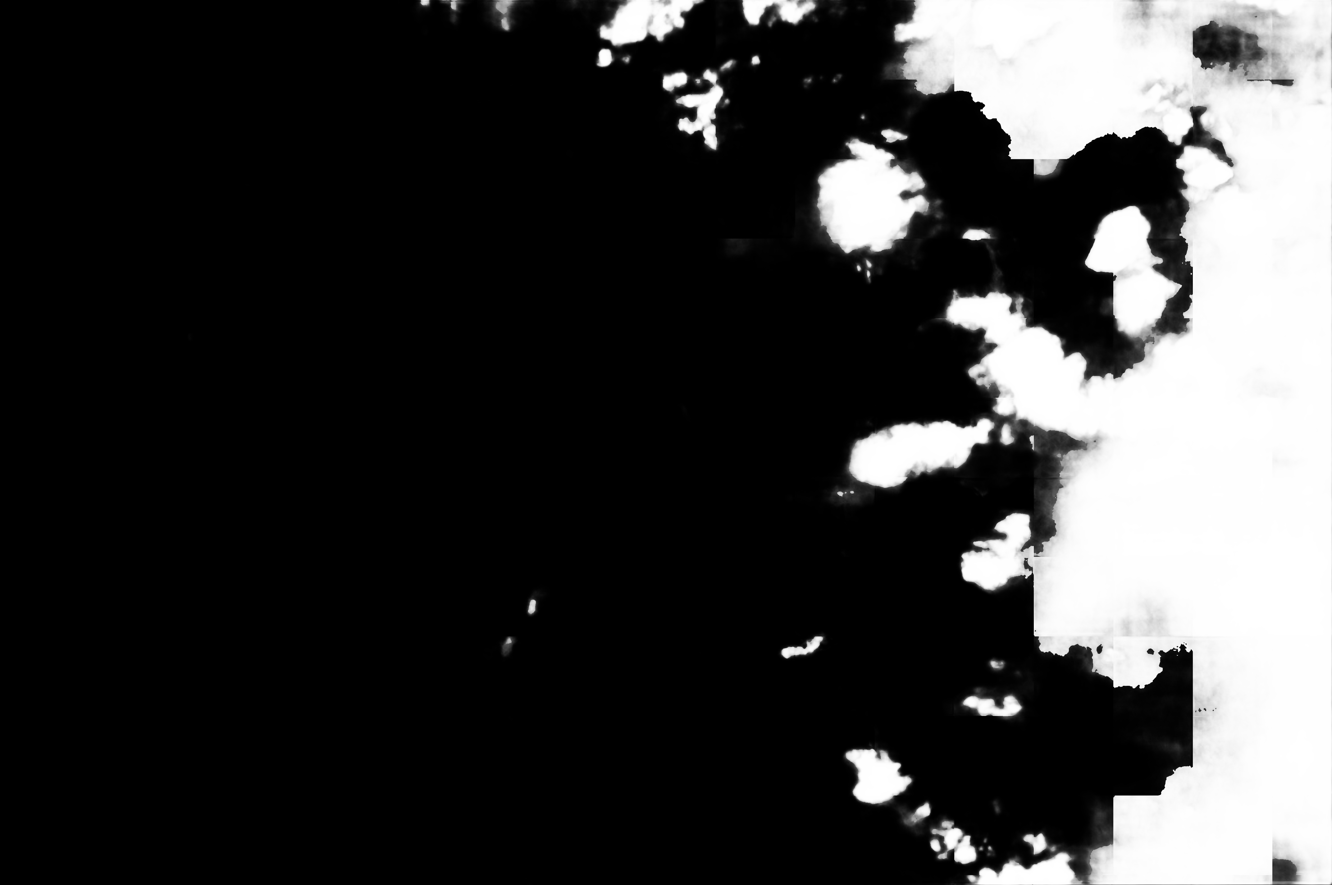 cloud mask image display 