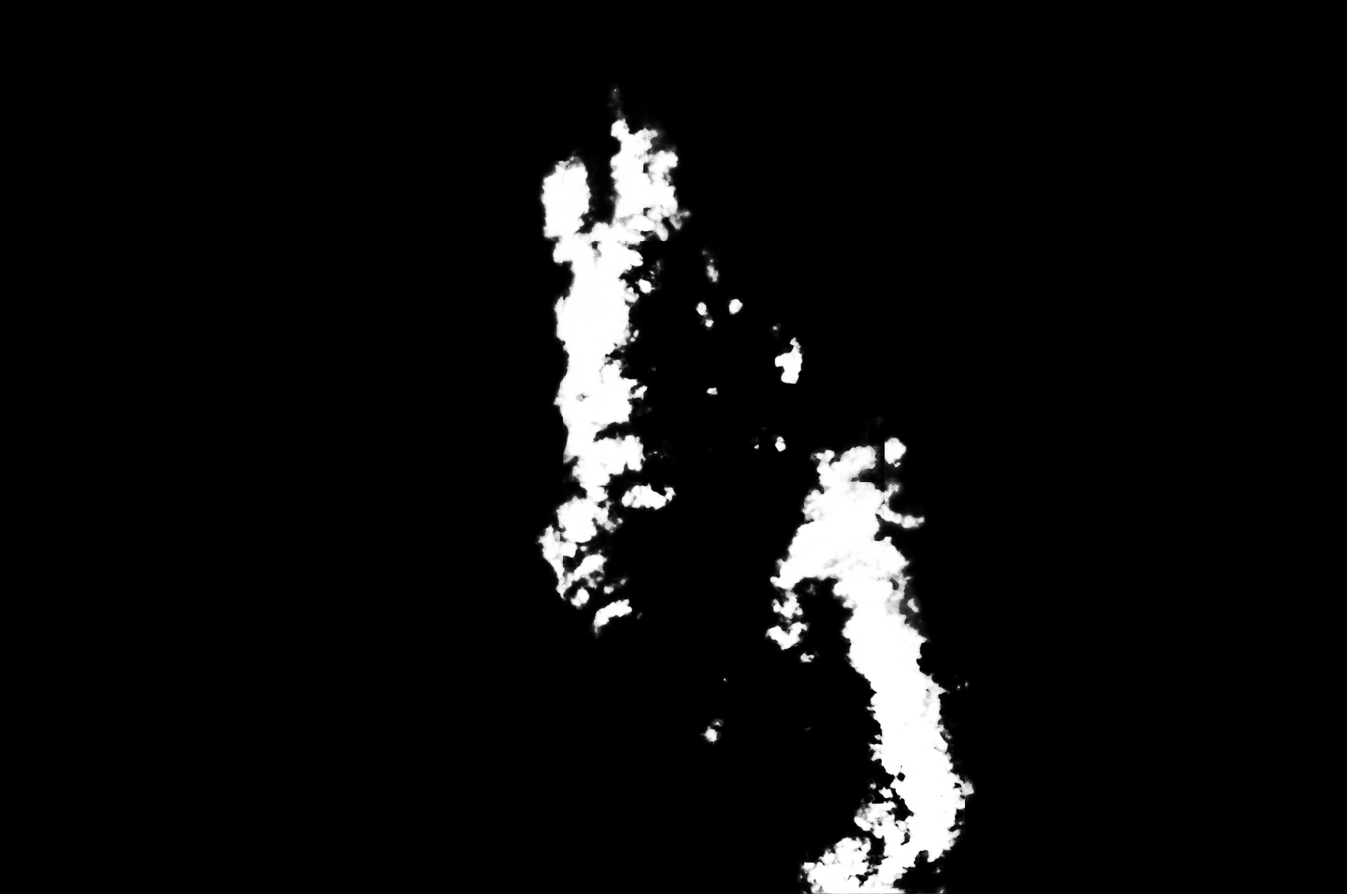 cloud mask image display 