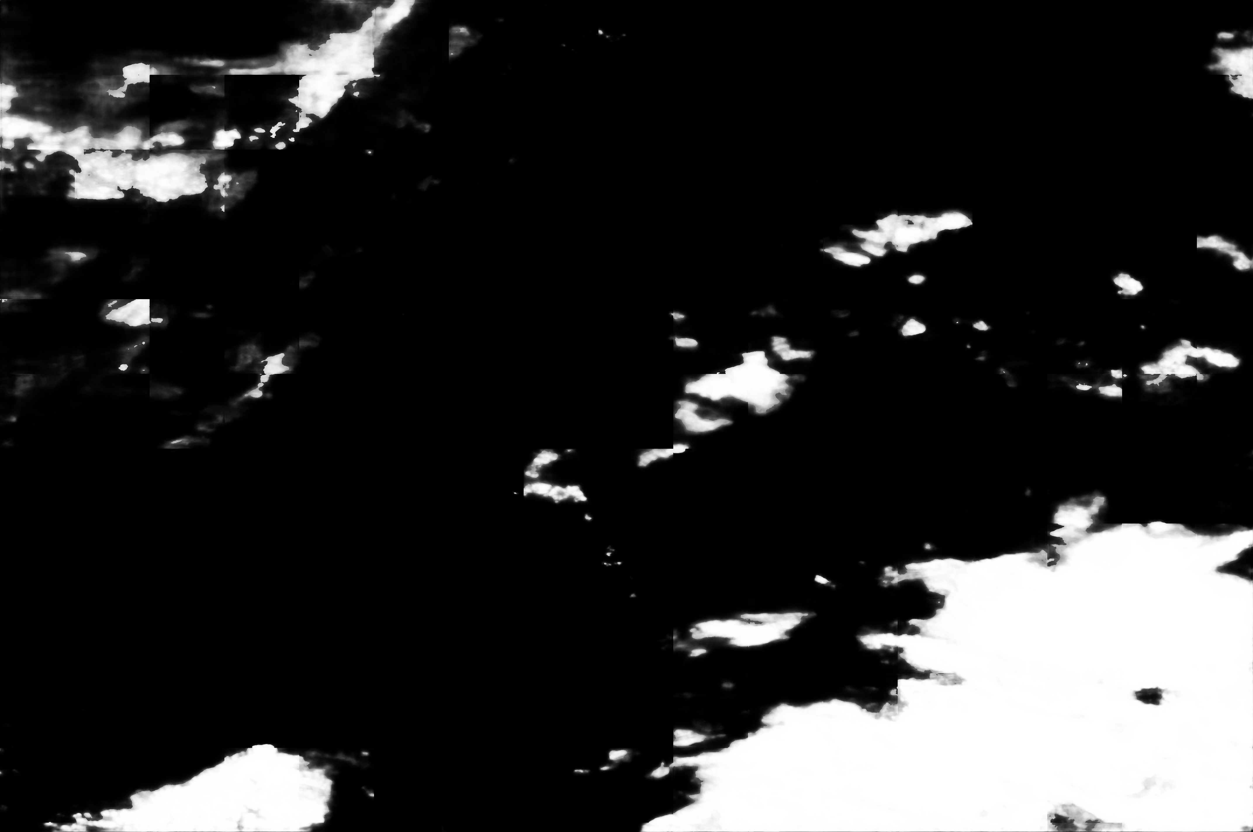 cloud mask image display 