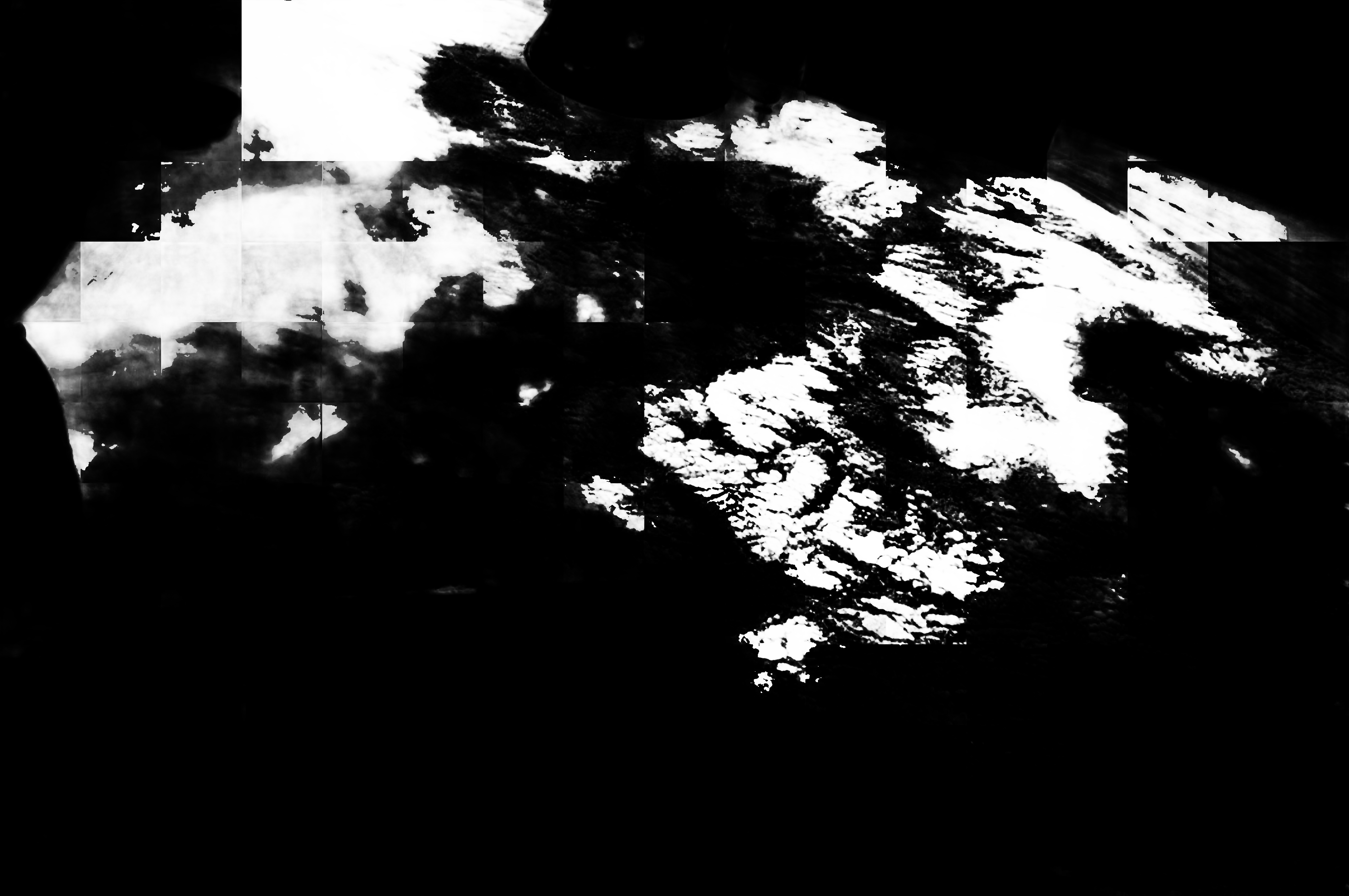 cloud mask image display 