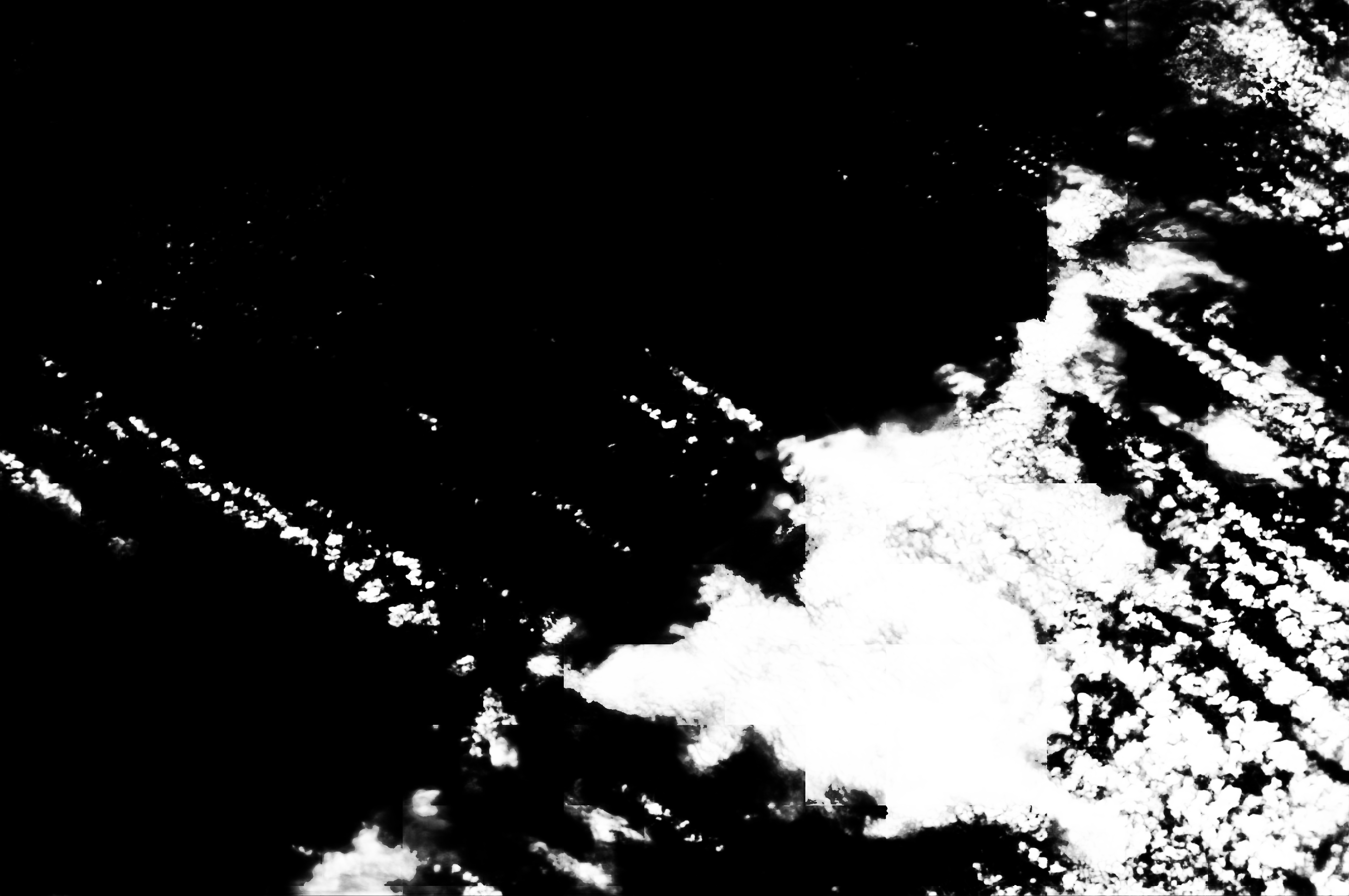 cloud mask image display 