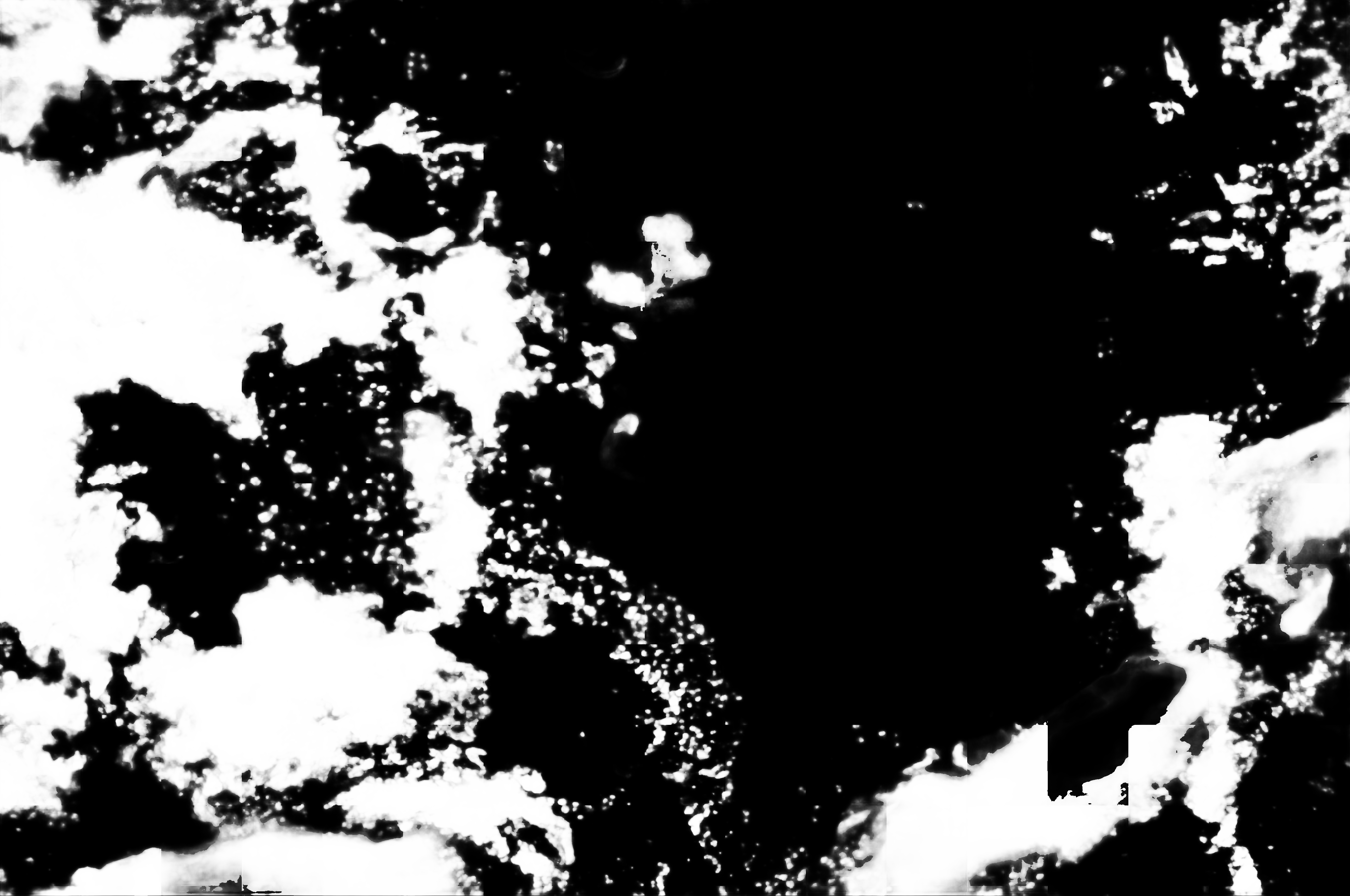 cloud mask image display 