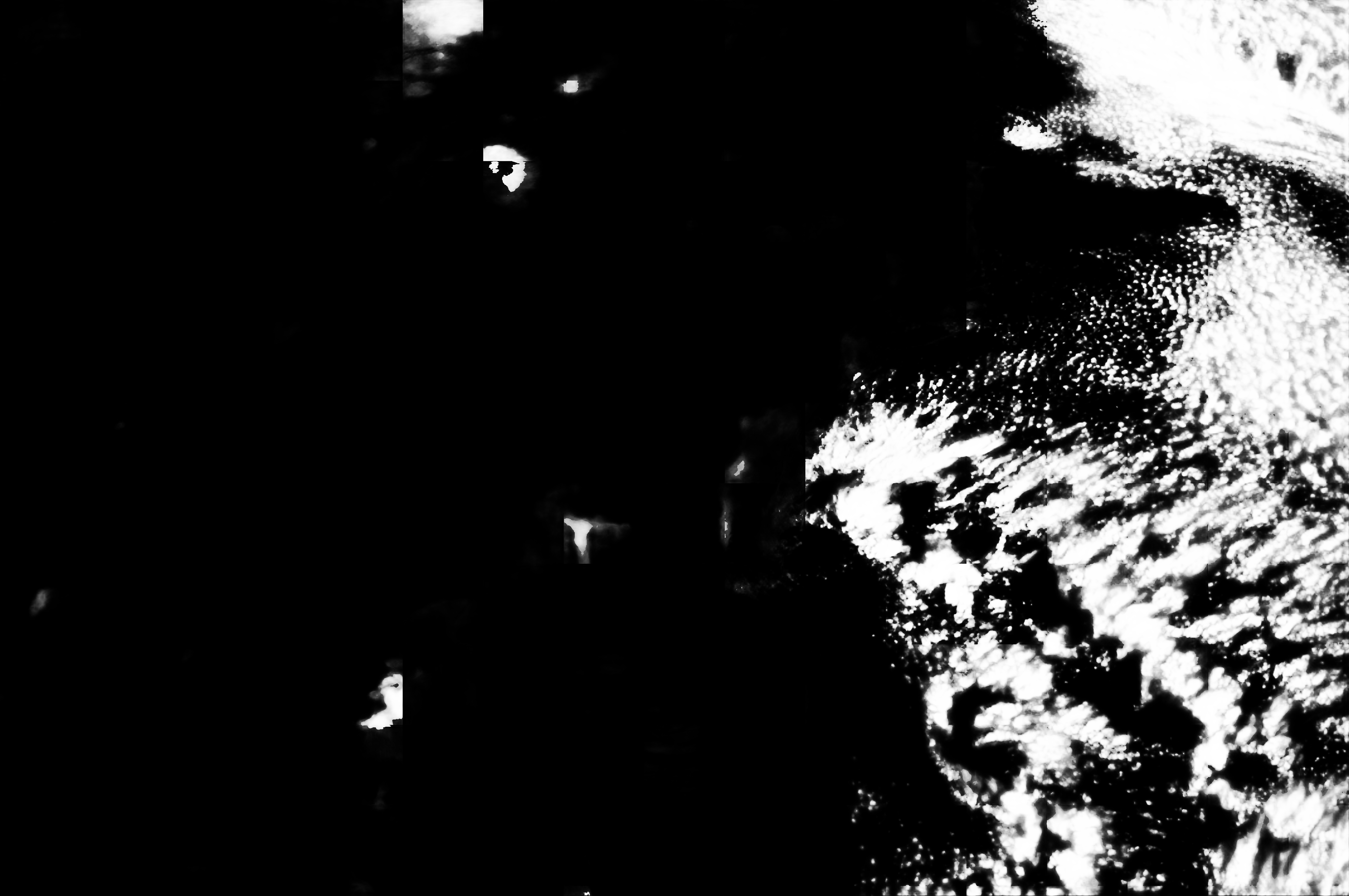 cloud mask image display 