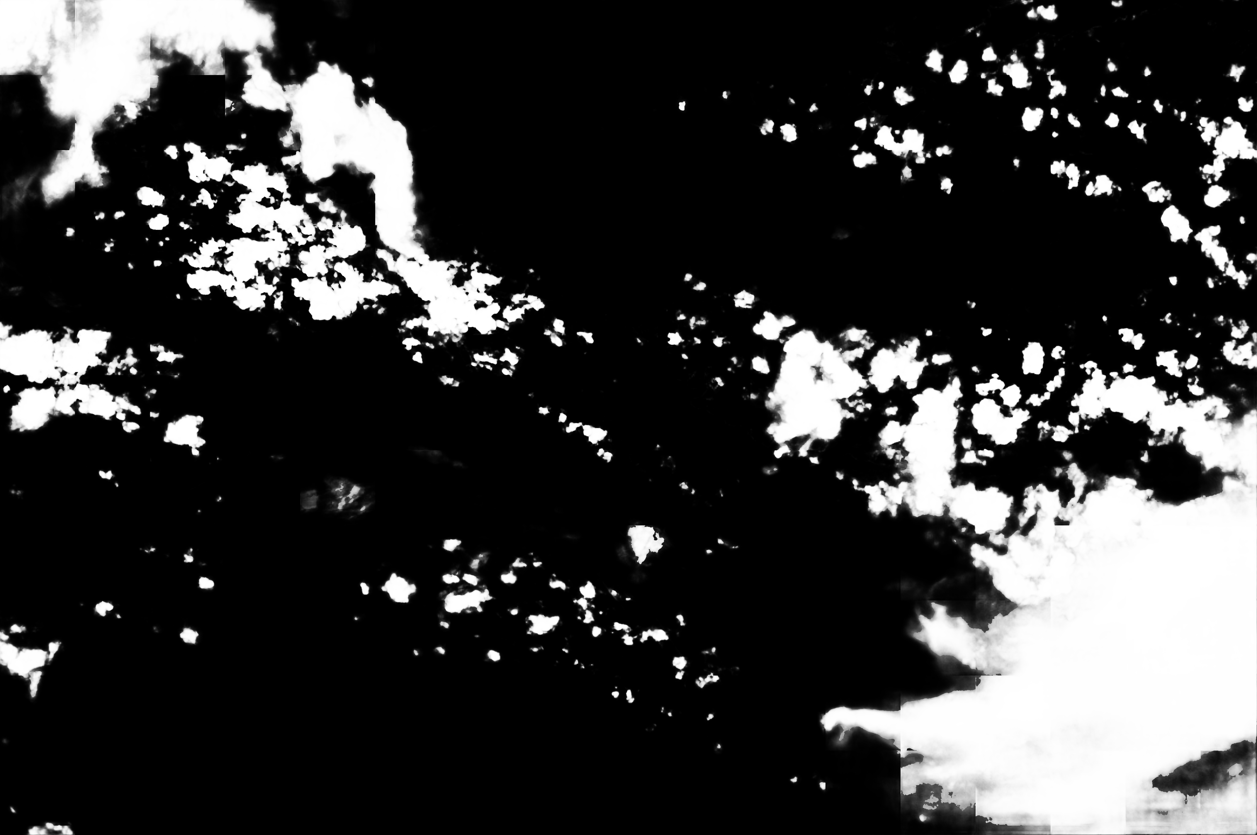 cloud mask image display 