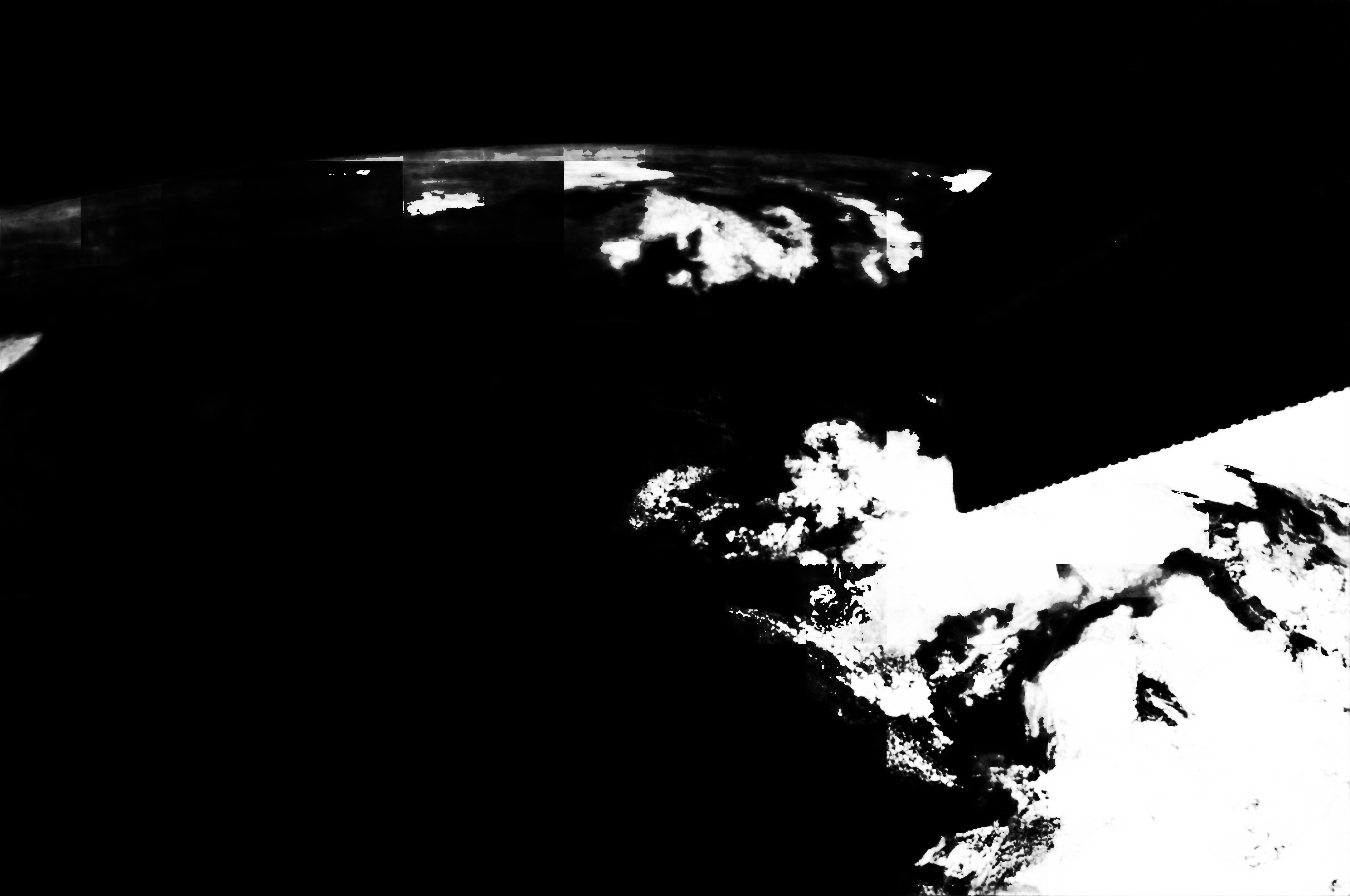 cloud mask image display 