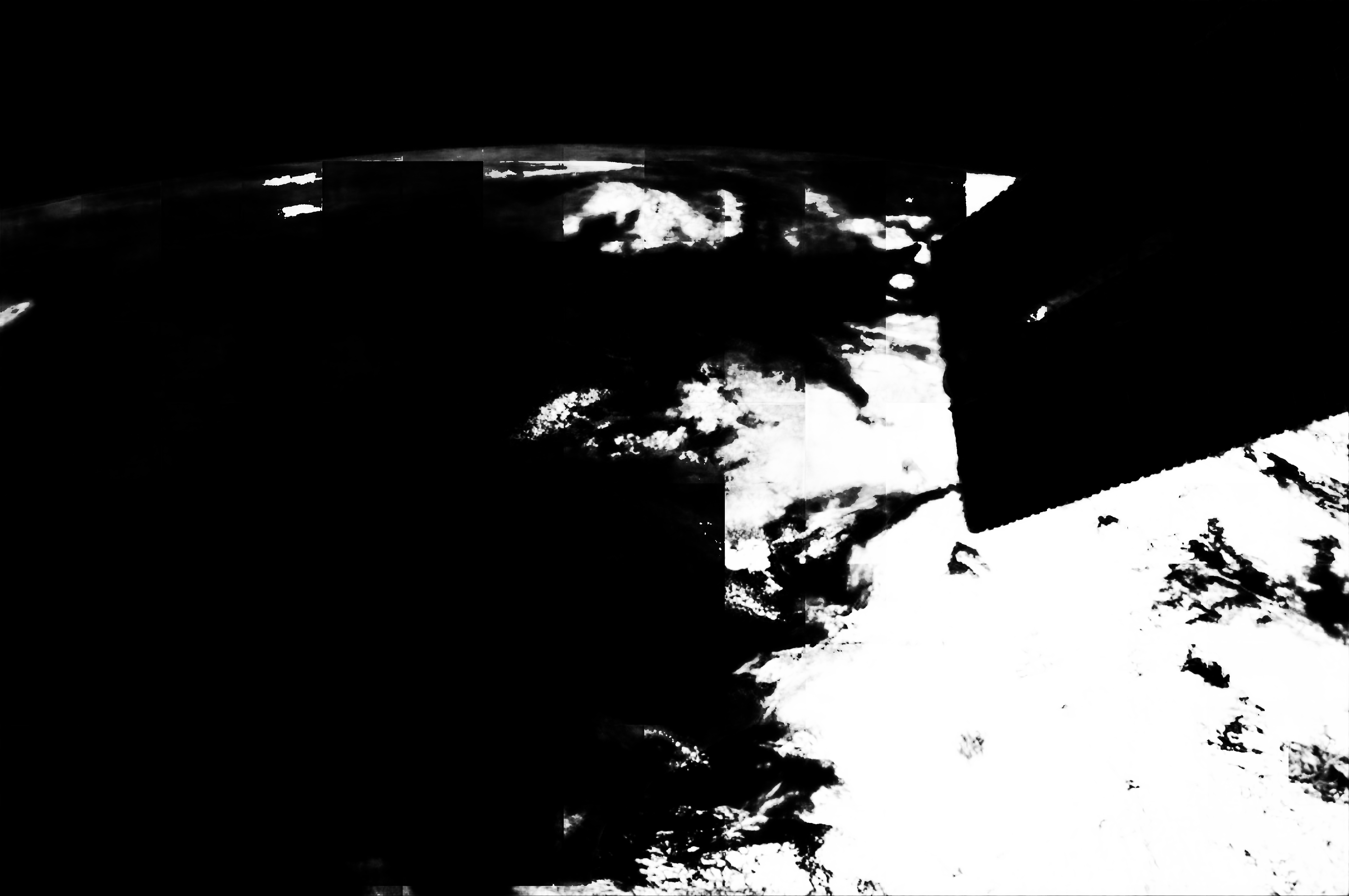 cloud mask image display 