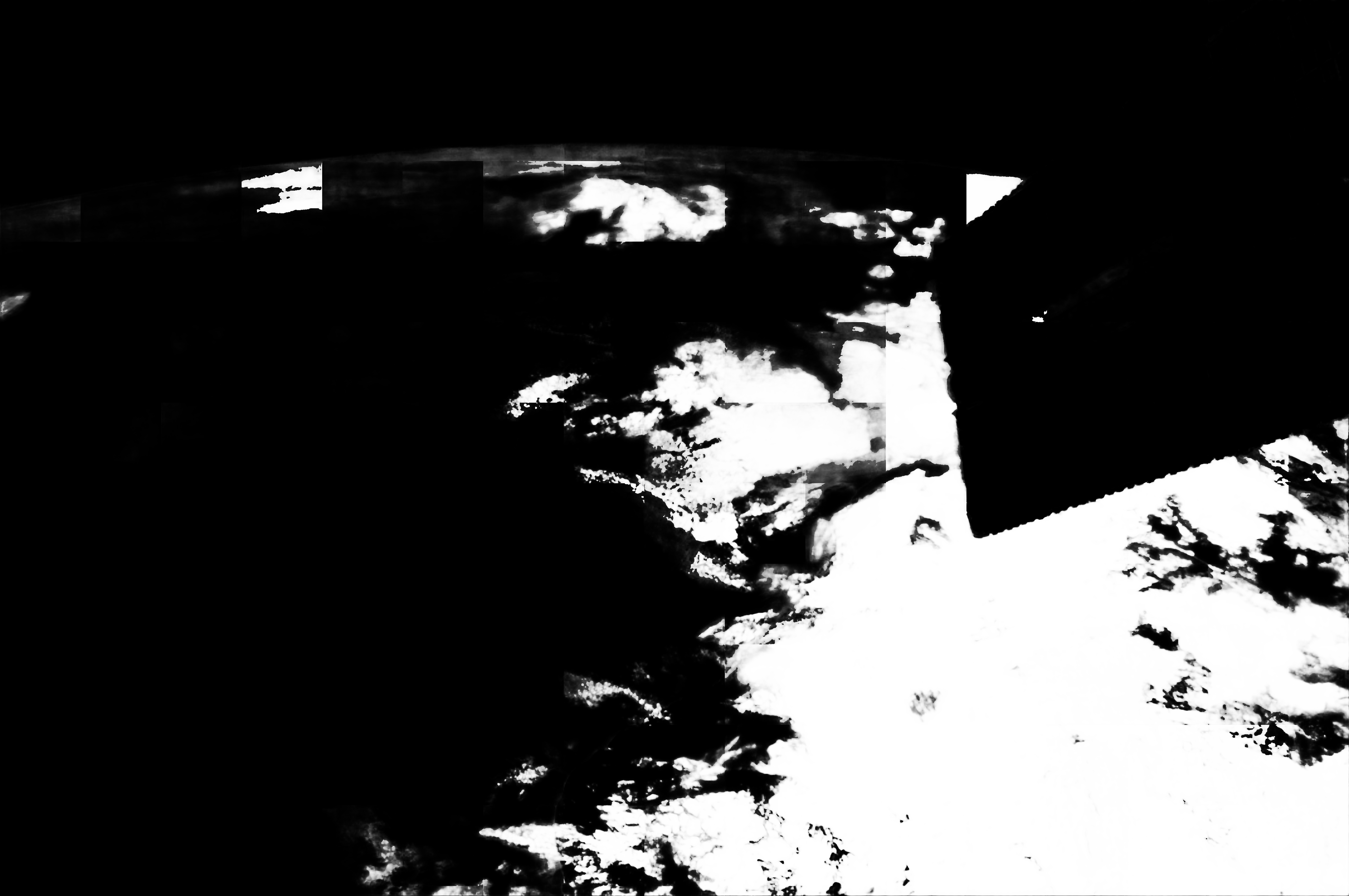 cloud mask image display 