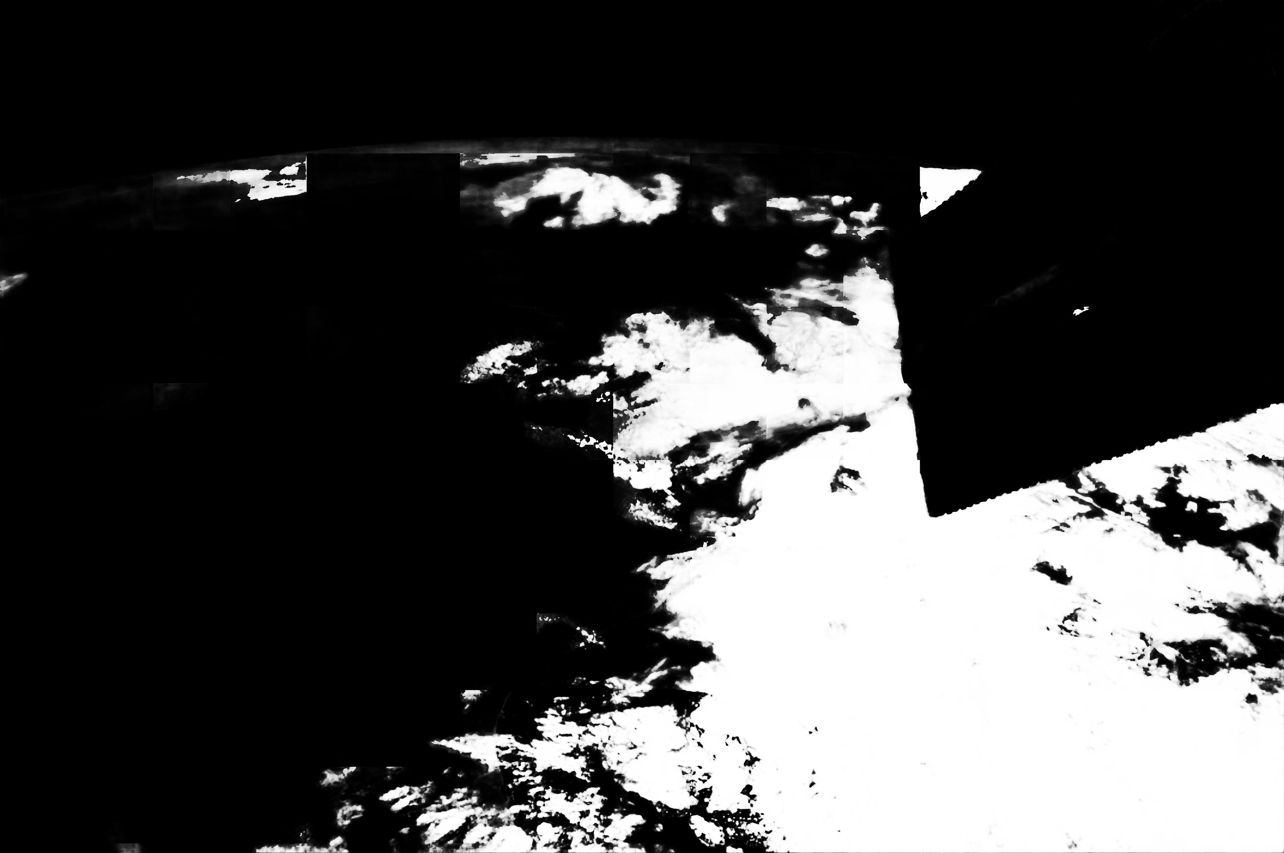 cloud mask image display 