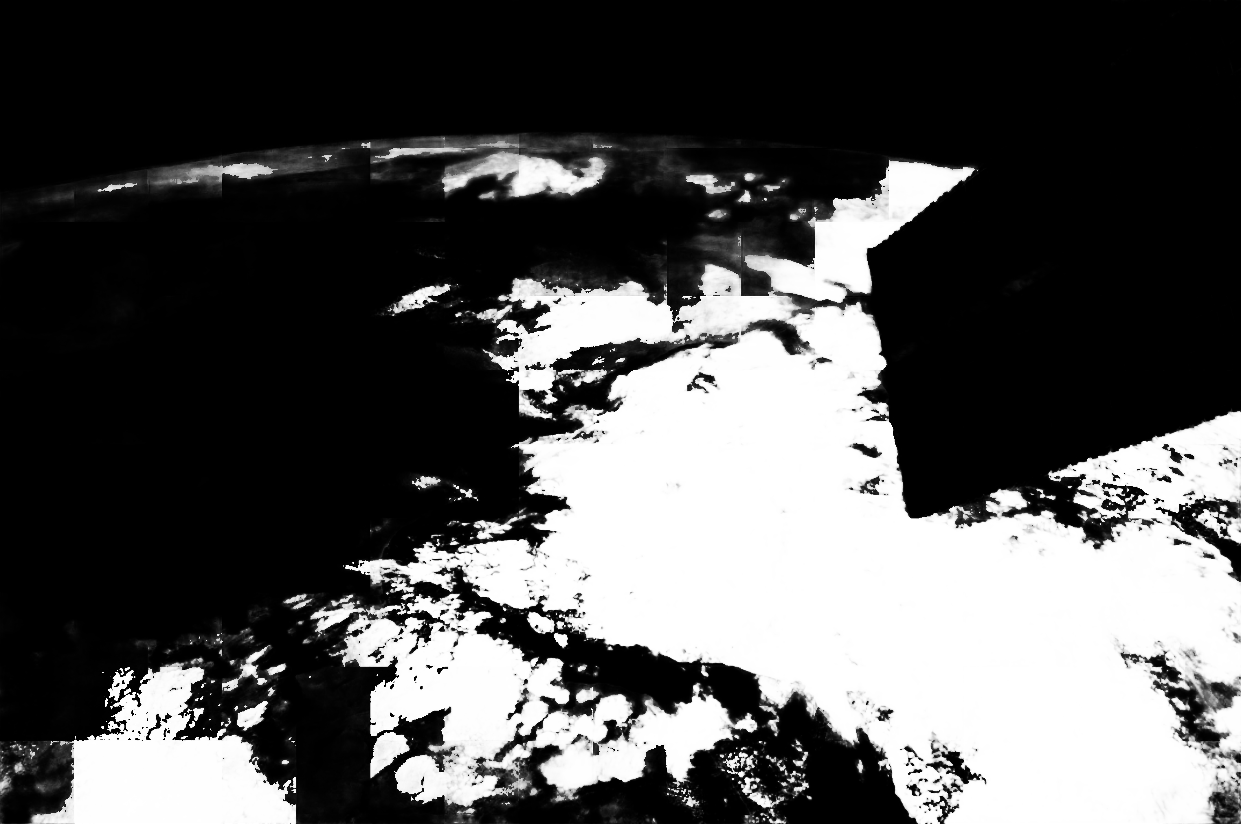 cloud mask image display 