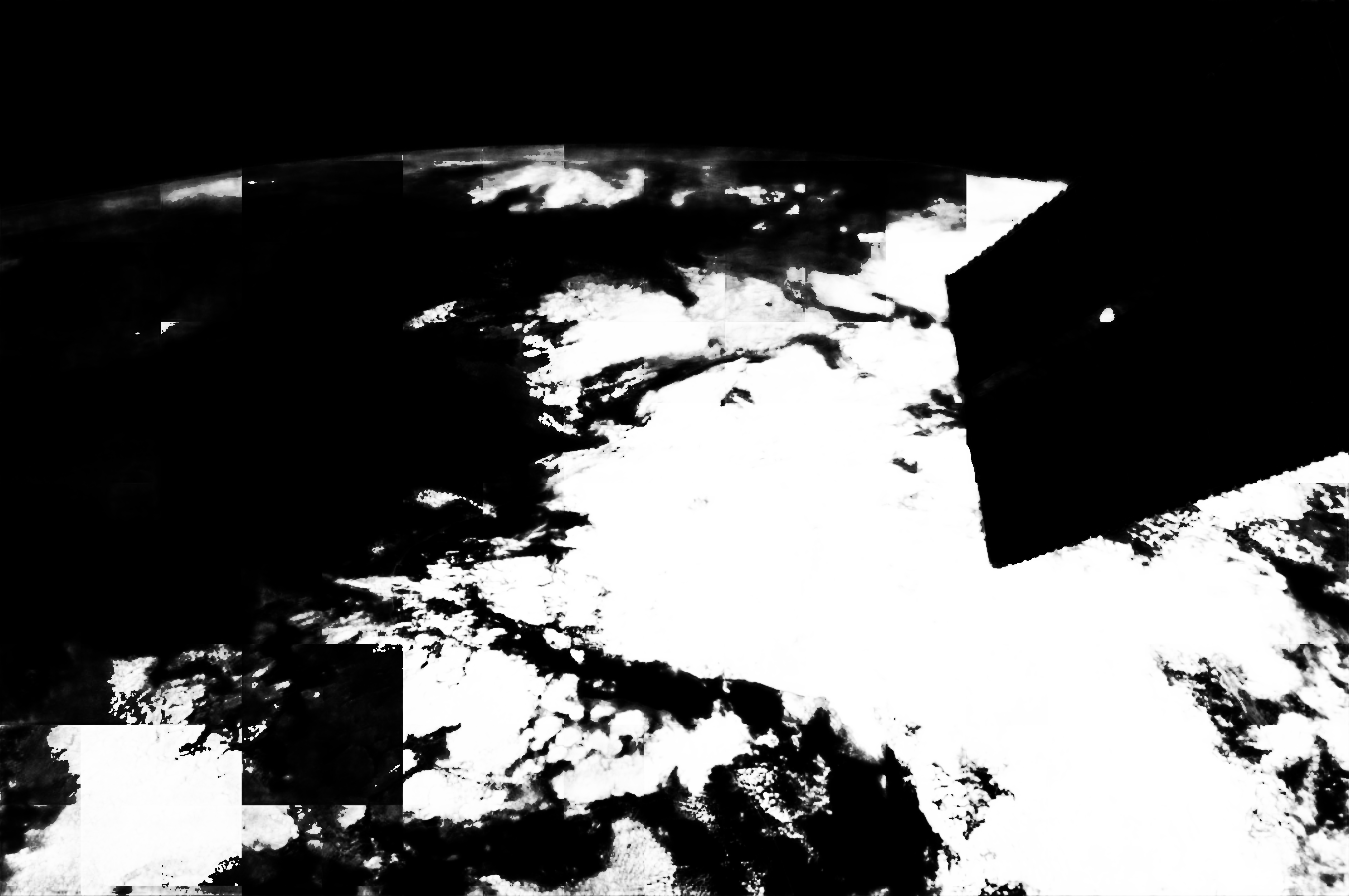 cloud mask image display 