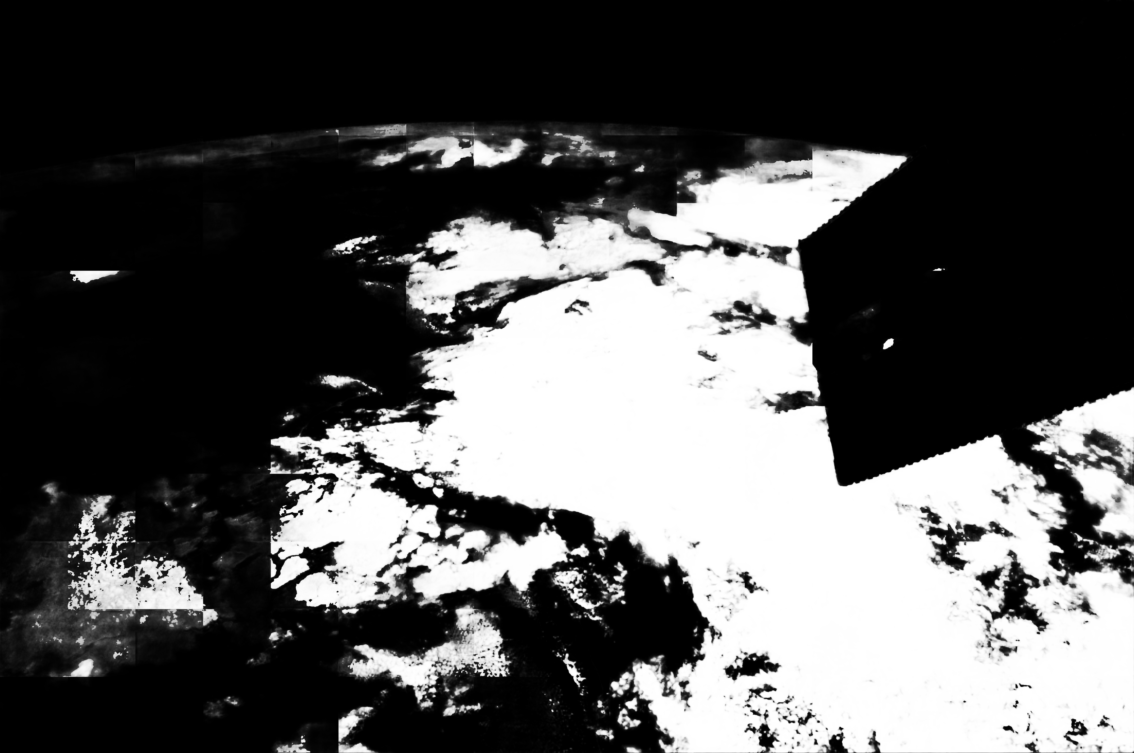 cloud mask image display 