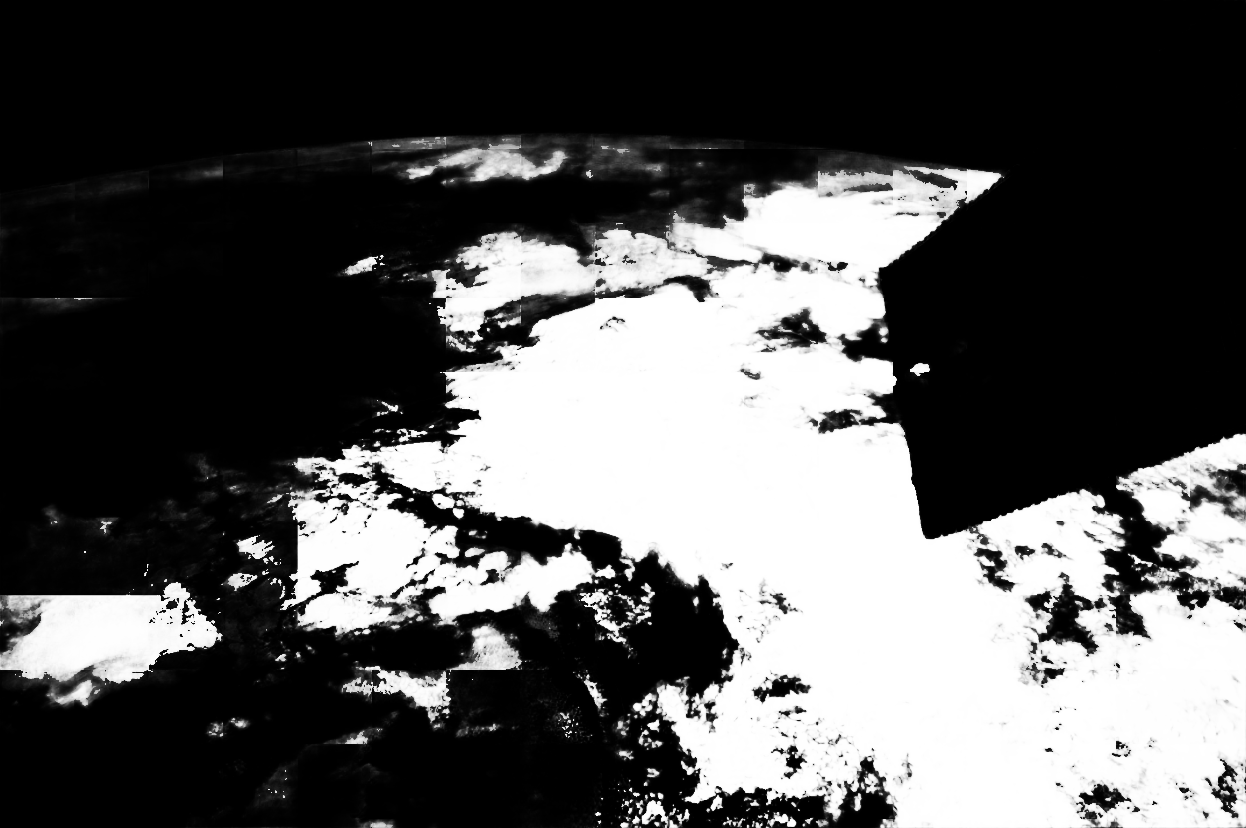 cloud mask image display 