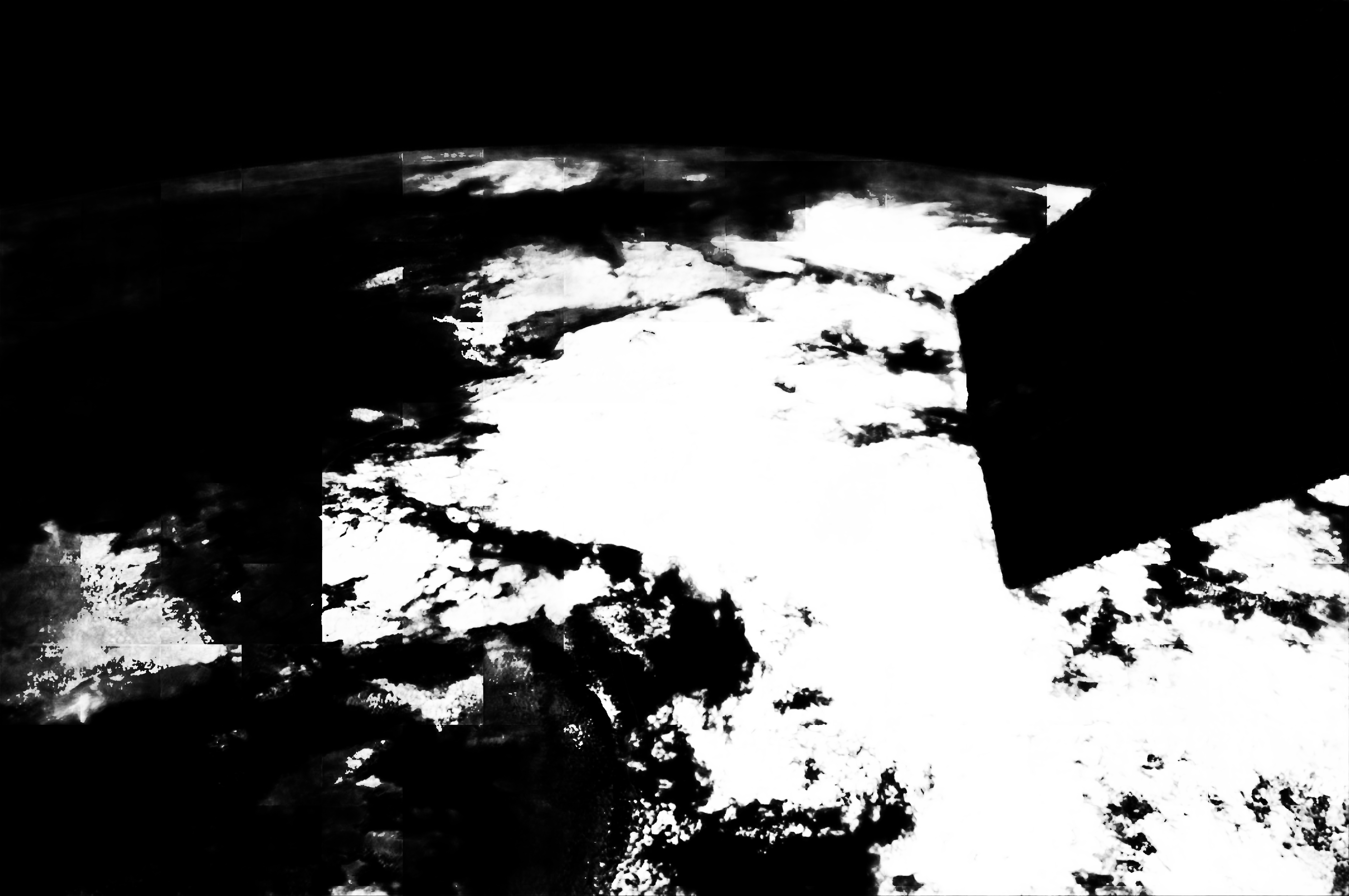 cloud mask image display 