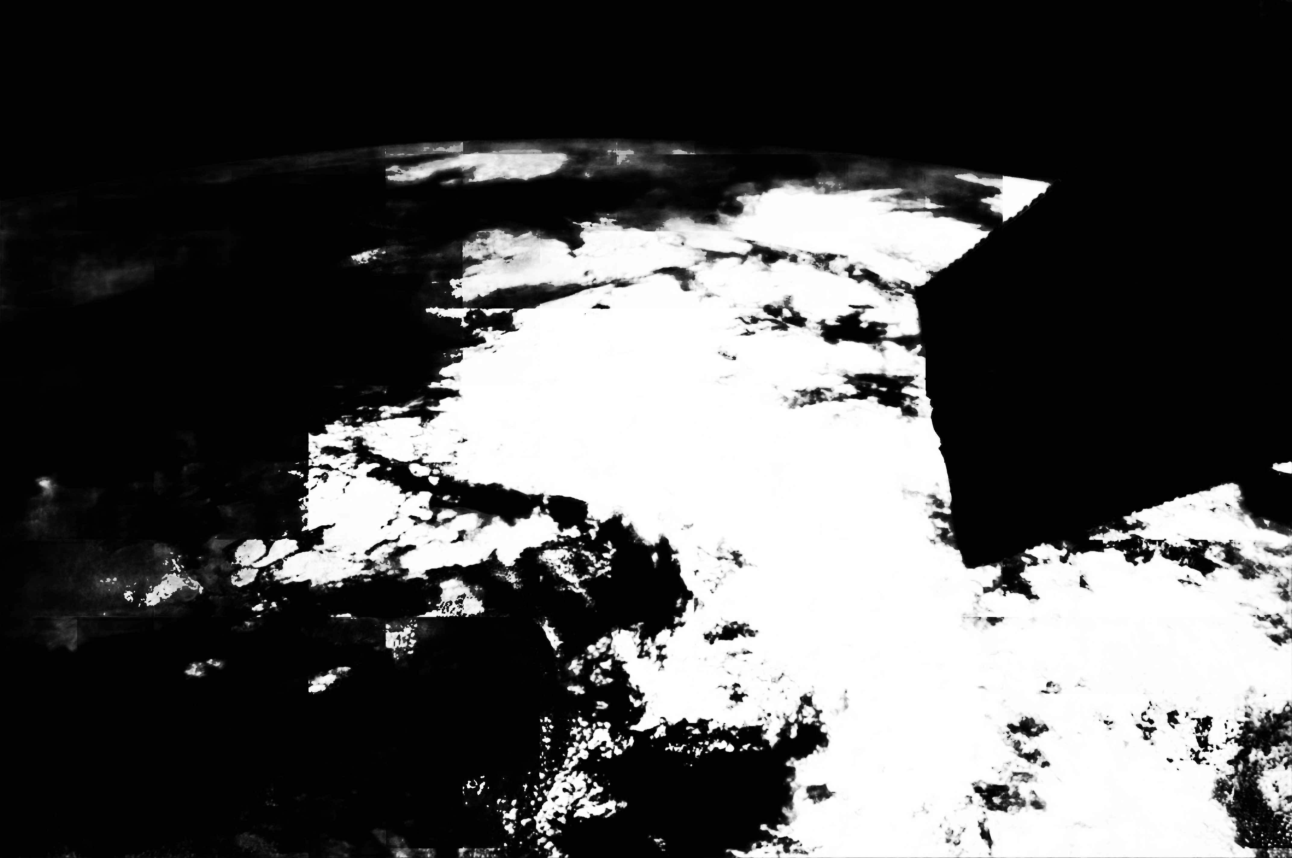 cloud mask image display 