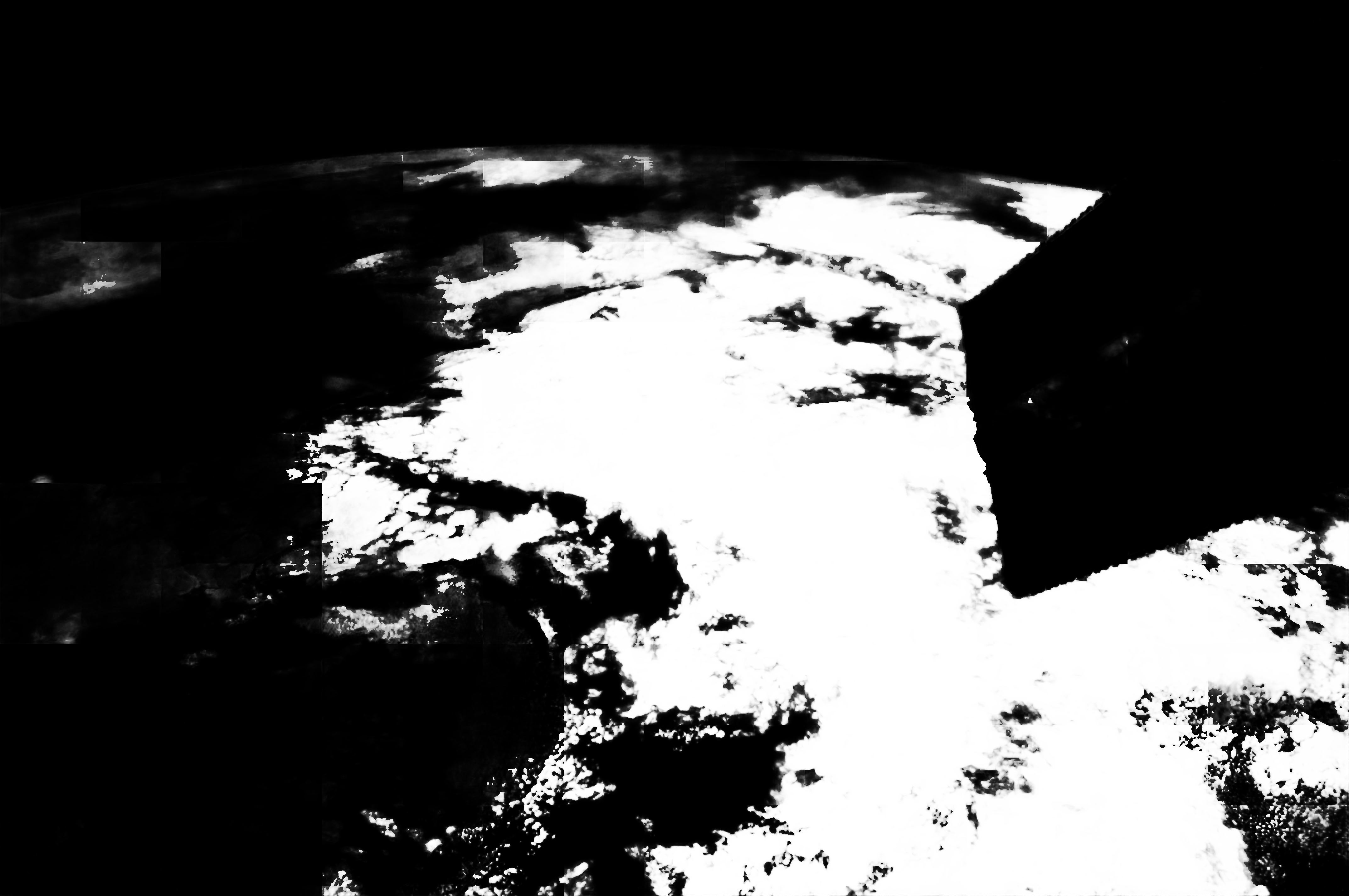 cloud mask image display 