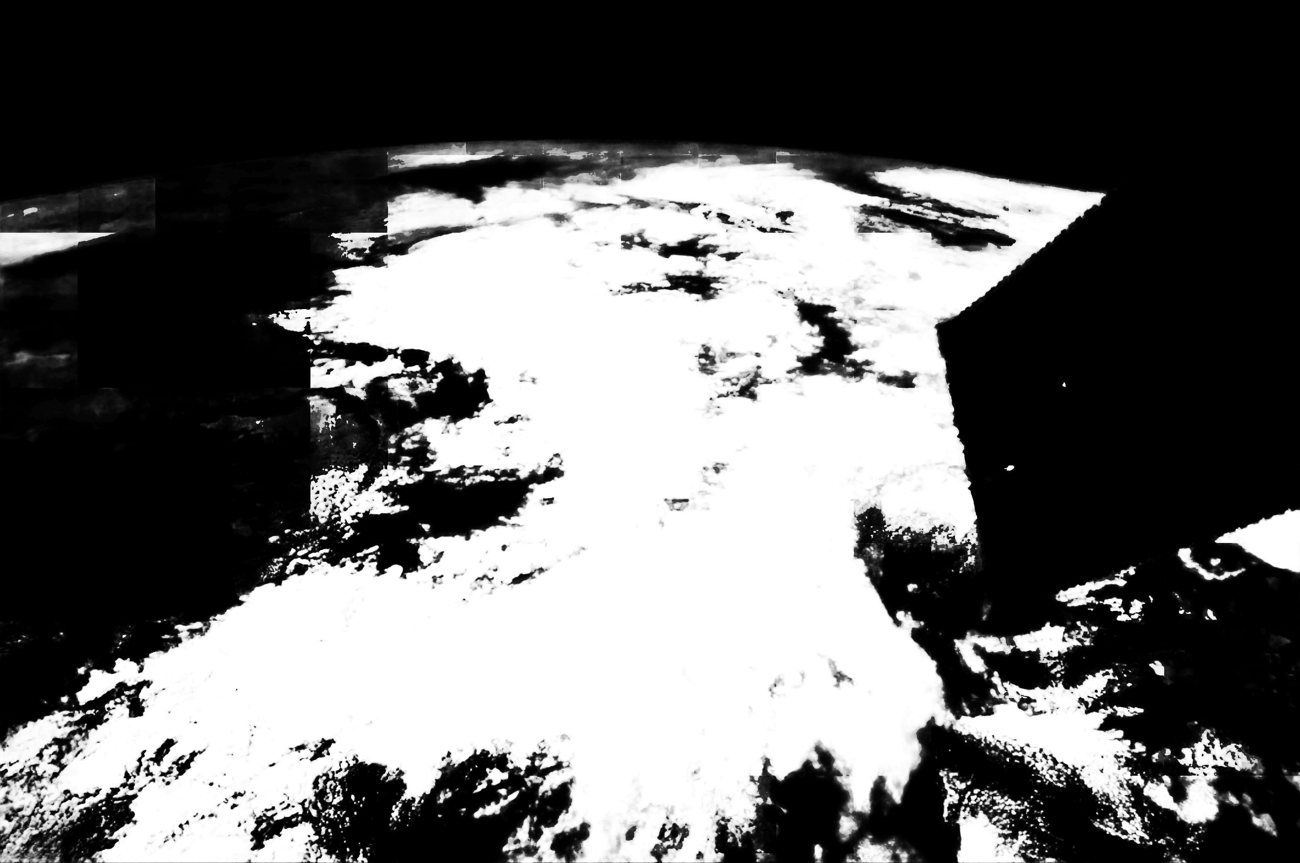 cloud mask image display 