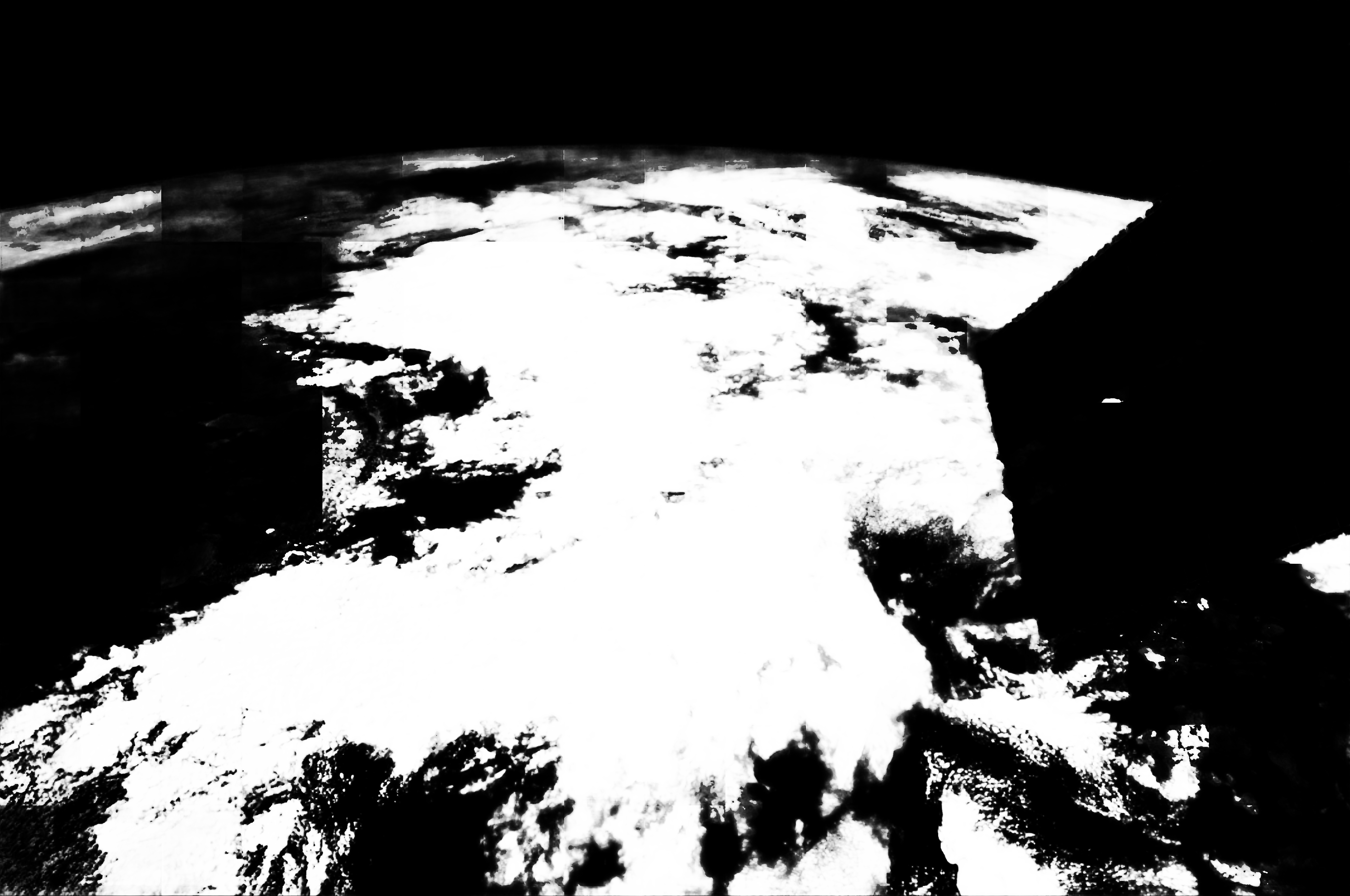 cloud mask image display 