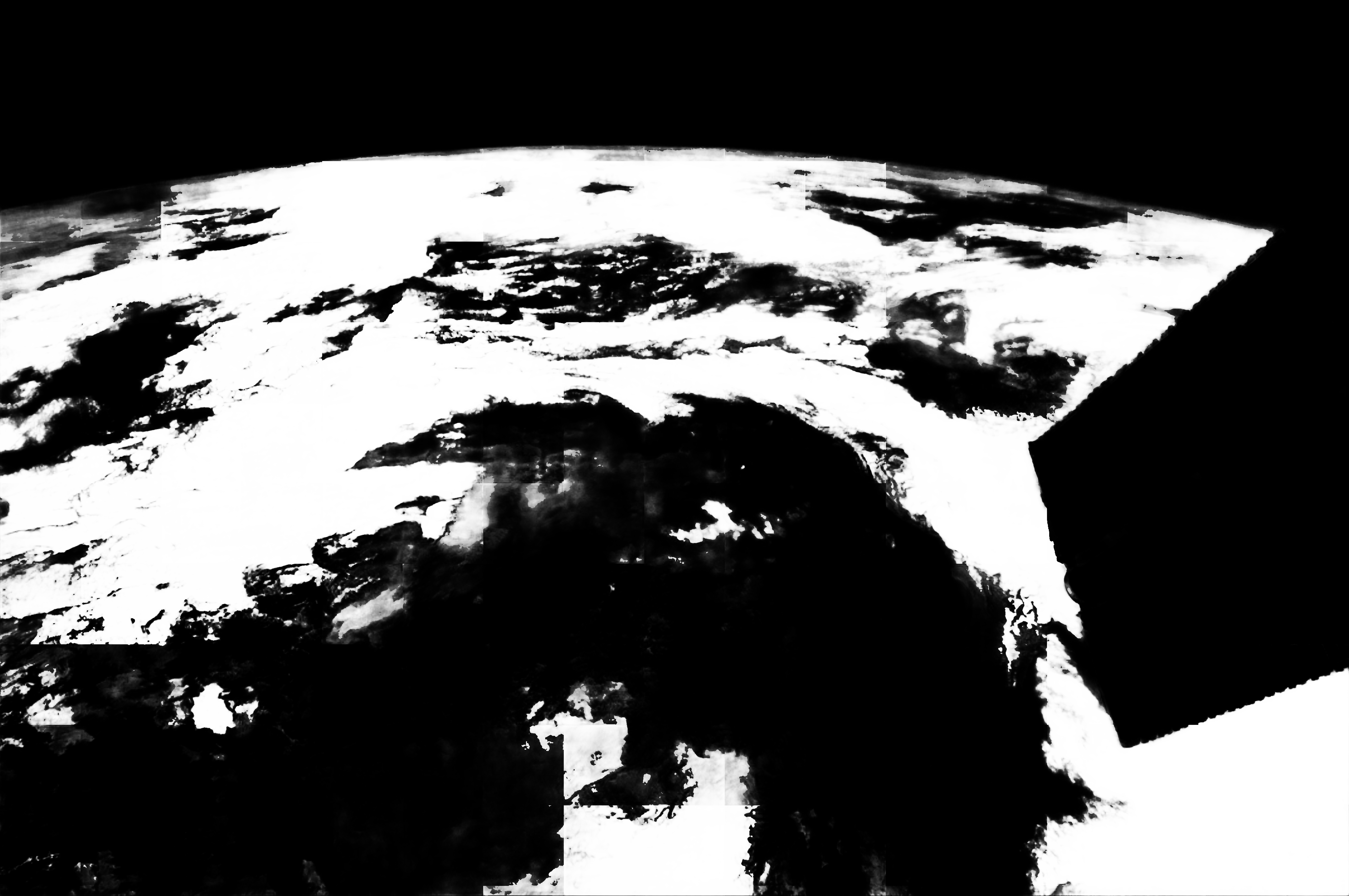 cloud mask image display 