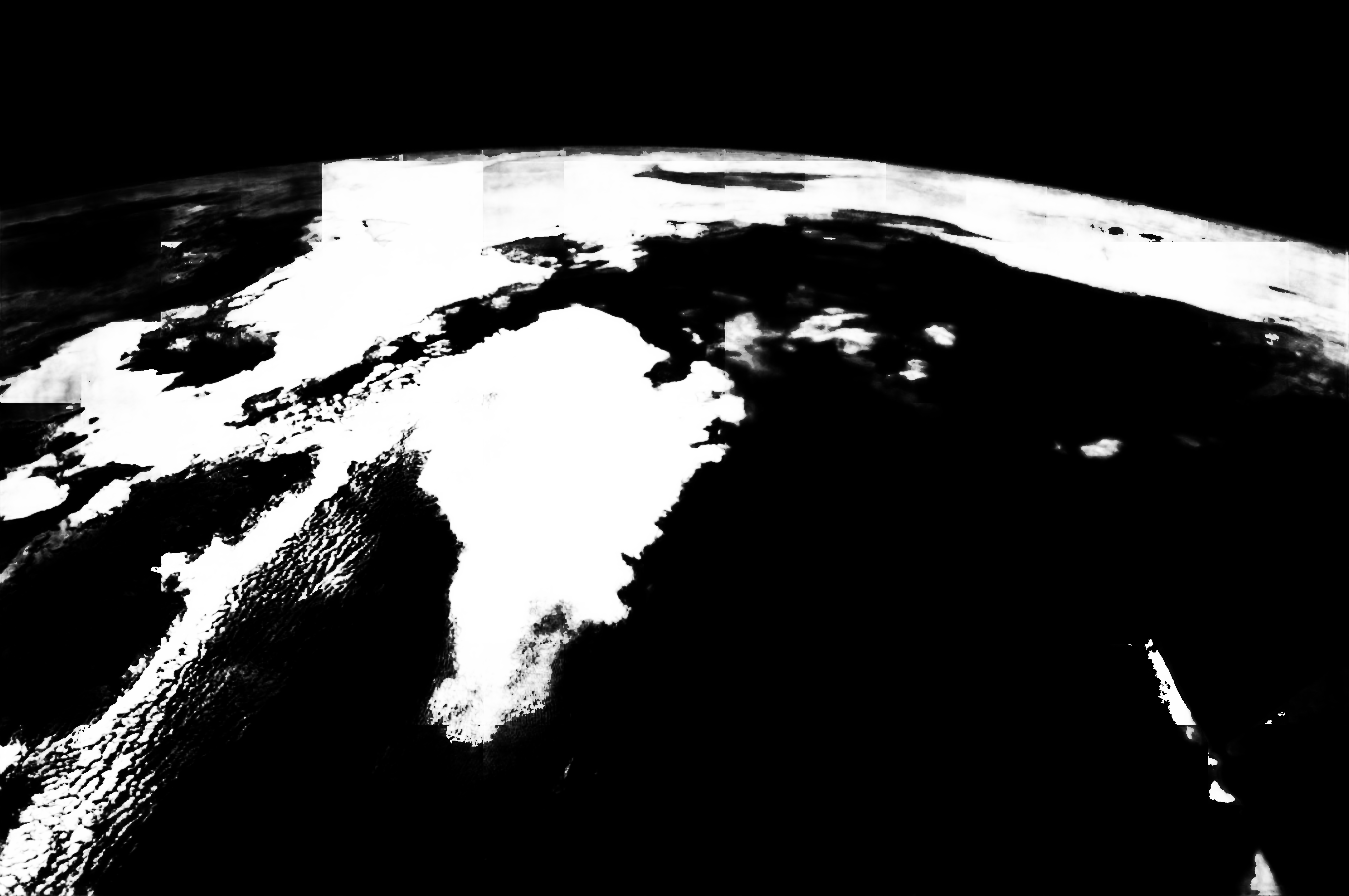 cloud mask image display 